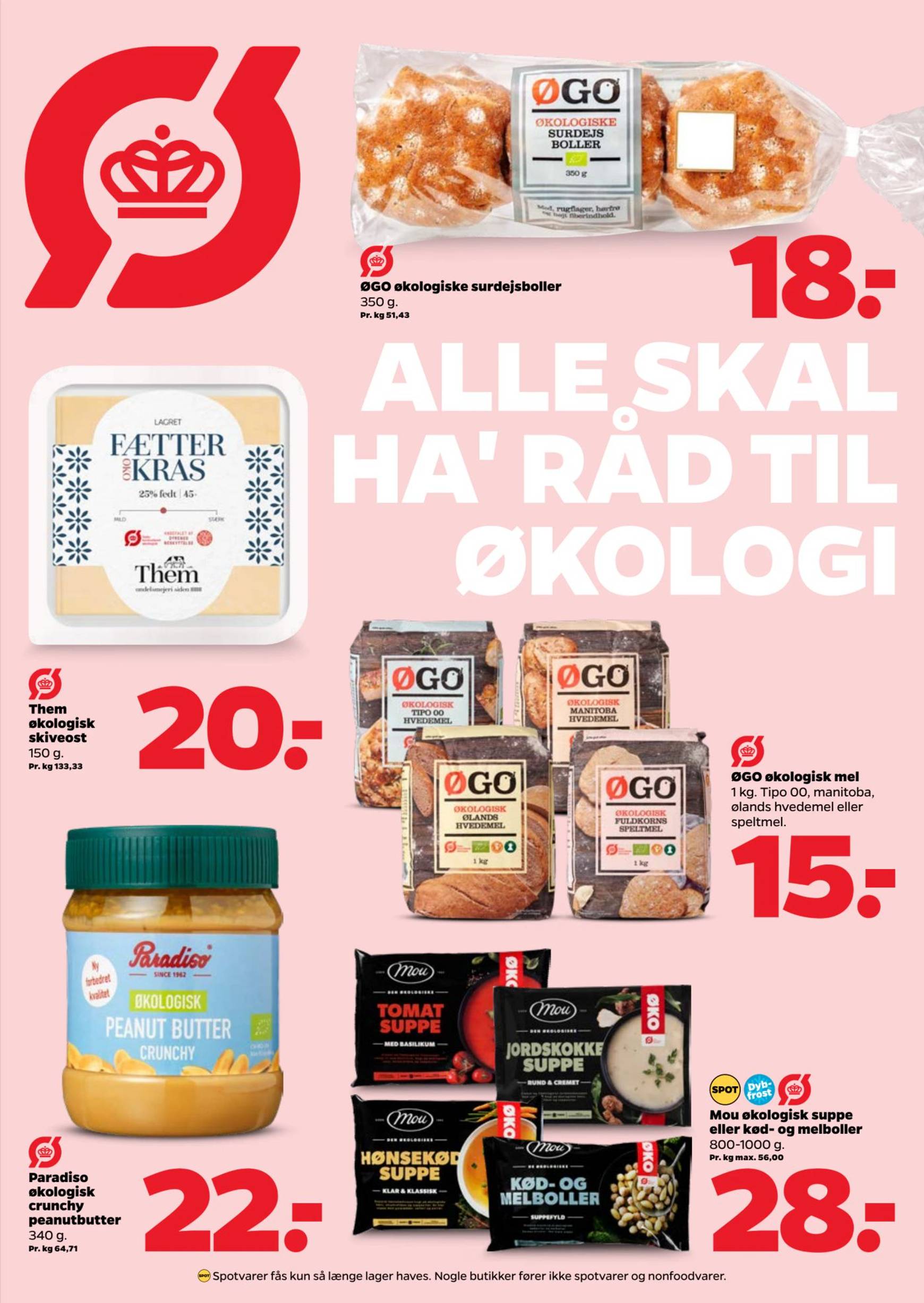 netto - Netto tilbudsavis gyldig fra 26.10. - 01.11. - page: 18