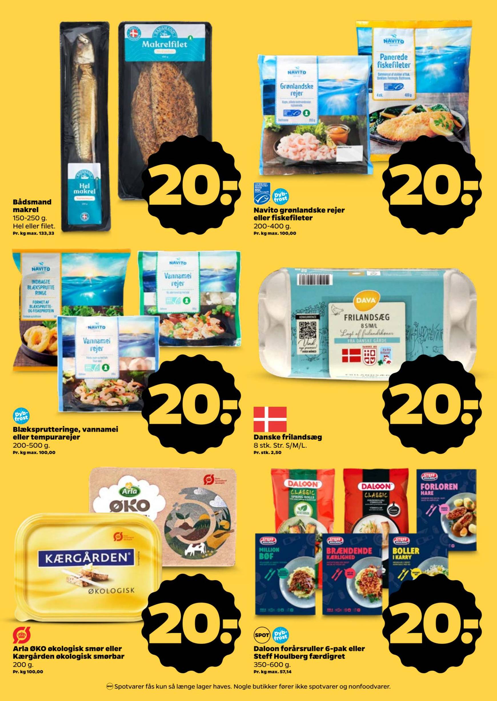 netto - Netto tilbudsavis gyldig fra 26.10. - 01.11. - page: 4