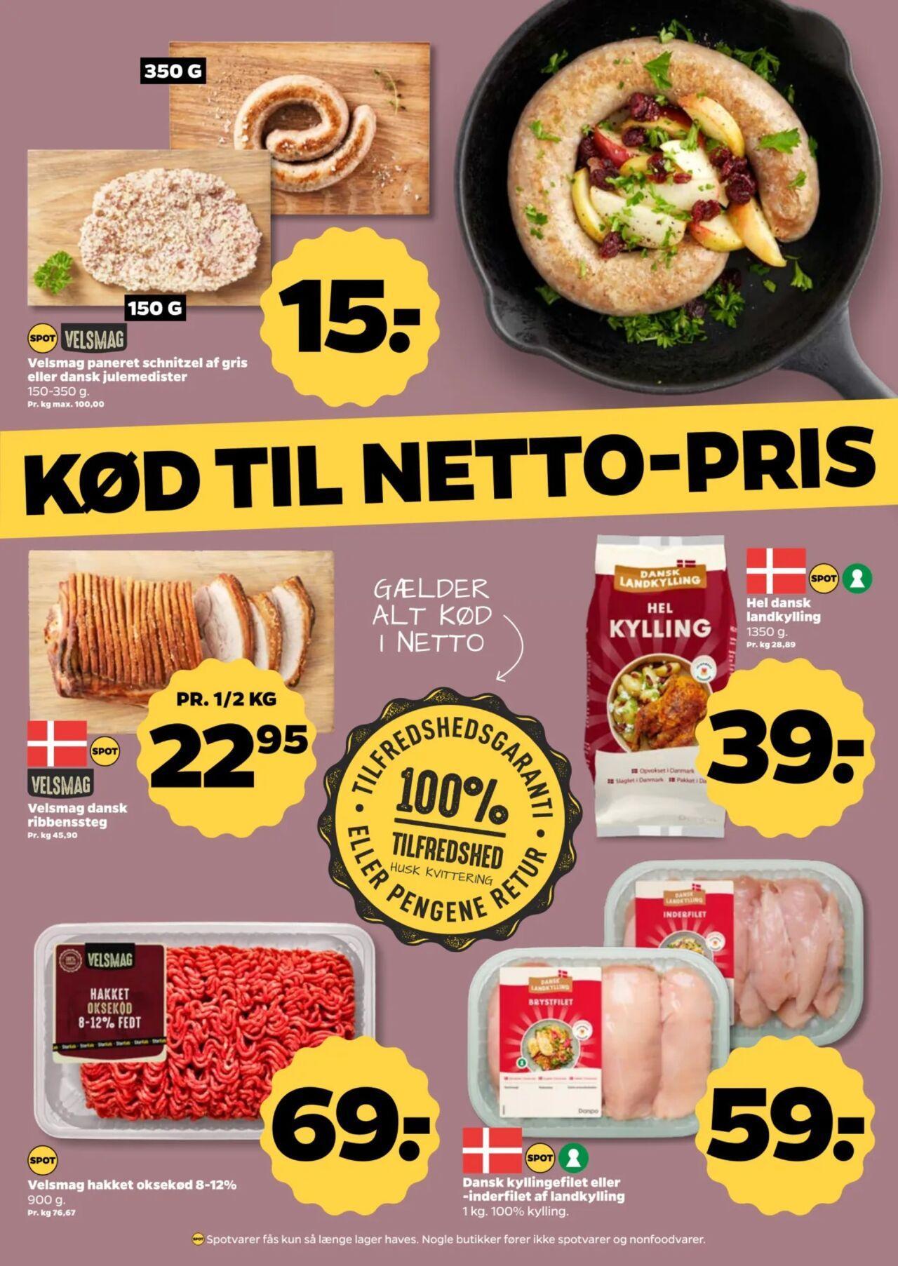 netto - Netto - Tilbudsavis 02/11/2024 - 08/11/2024 - page: 7