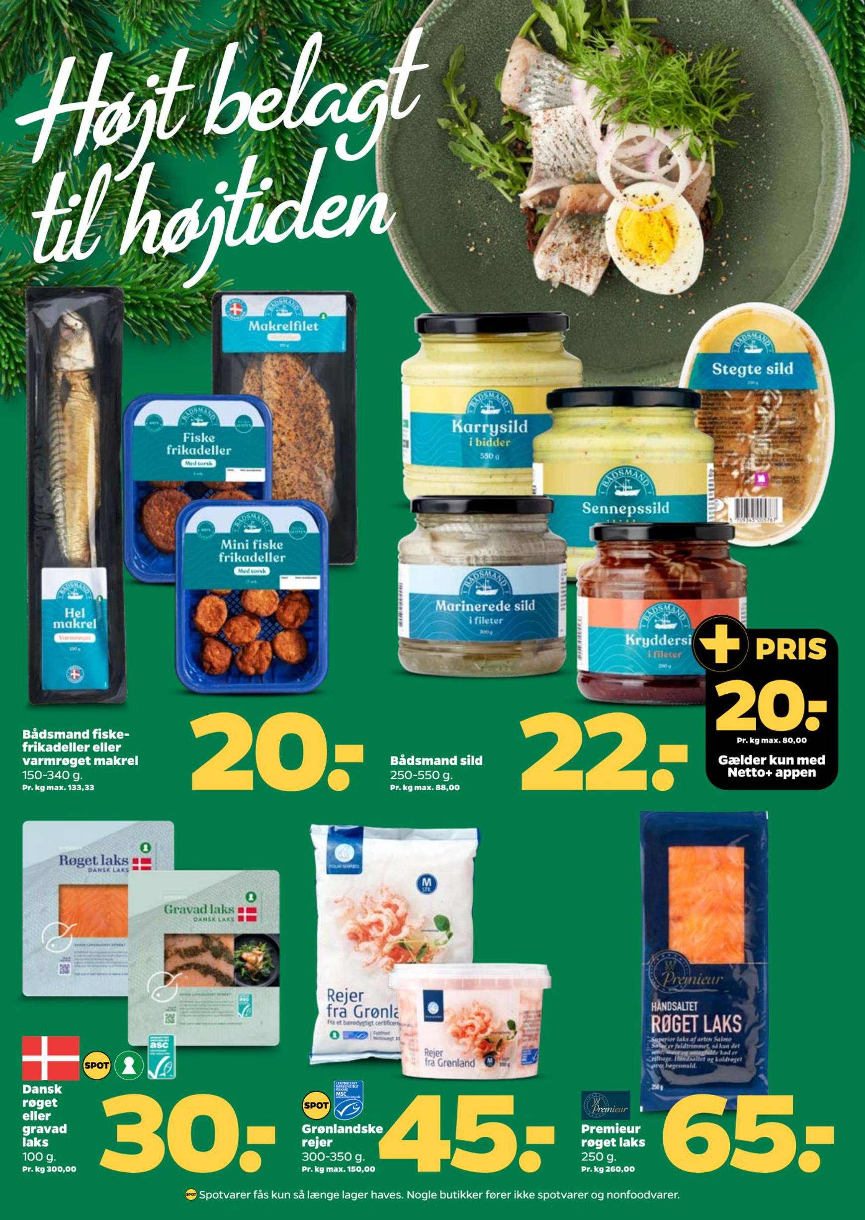 netto - Netto tilbudsavis gyldig fra 16.11. - 22.11. - page: 9