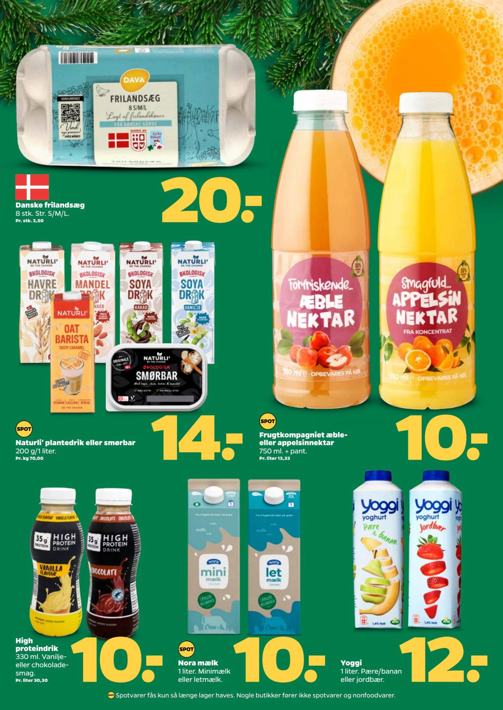 netto - Netto tilbudsavis gyldig fra 16.11. - 22.11. - page: 7