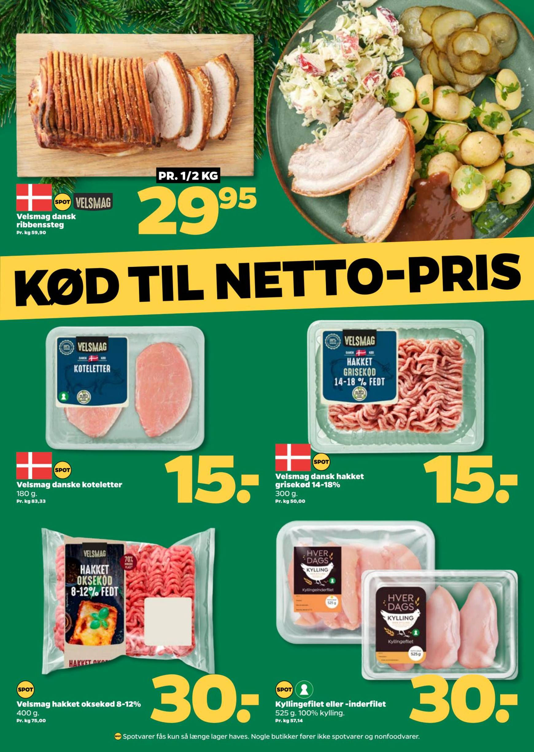 netto - Netto tilbudsavis gyldig fra 16.11. - 22.11. - page: 5