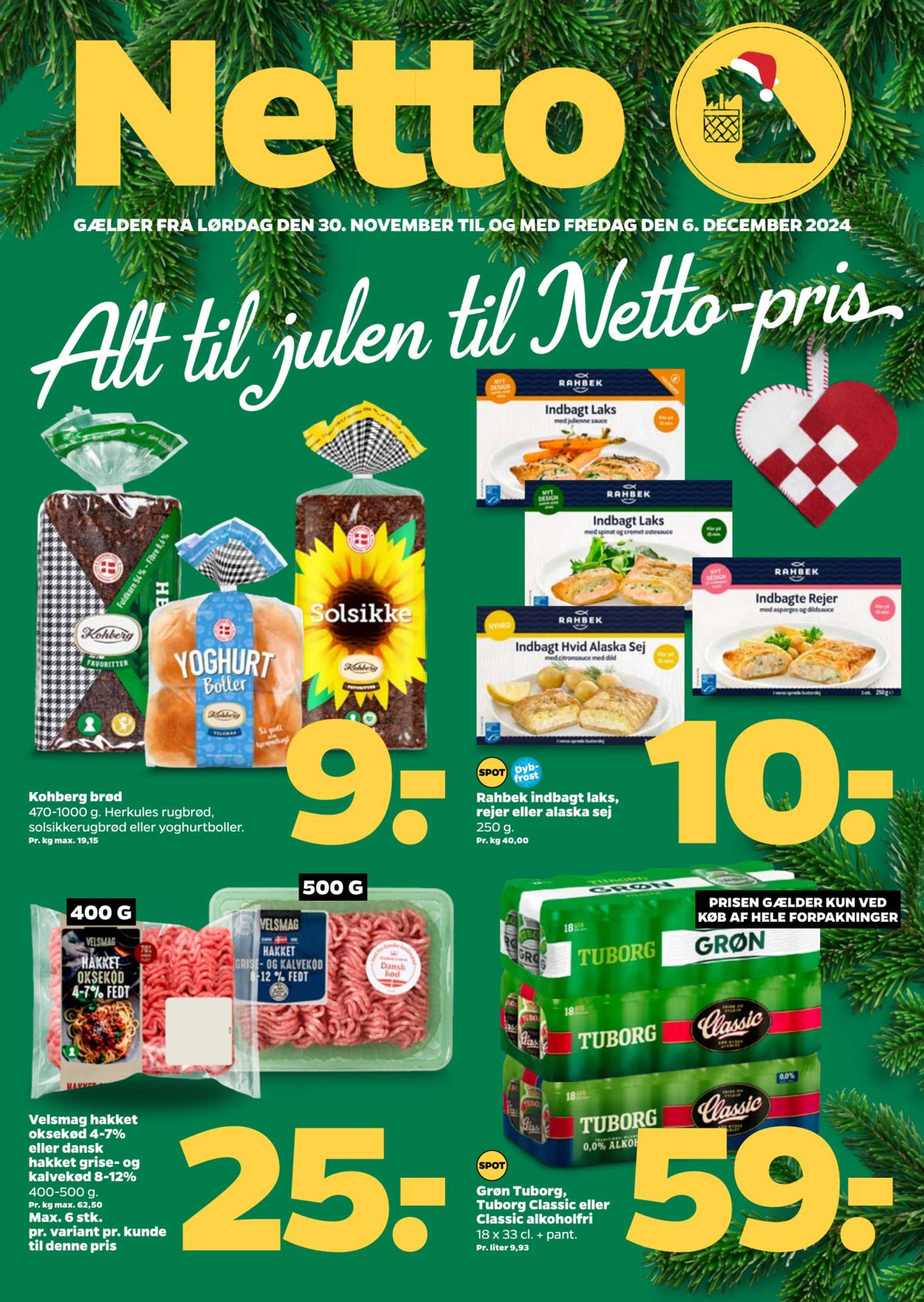 netto - Netto tilbudsavis gyldig fra 30.11. - 06.12.