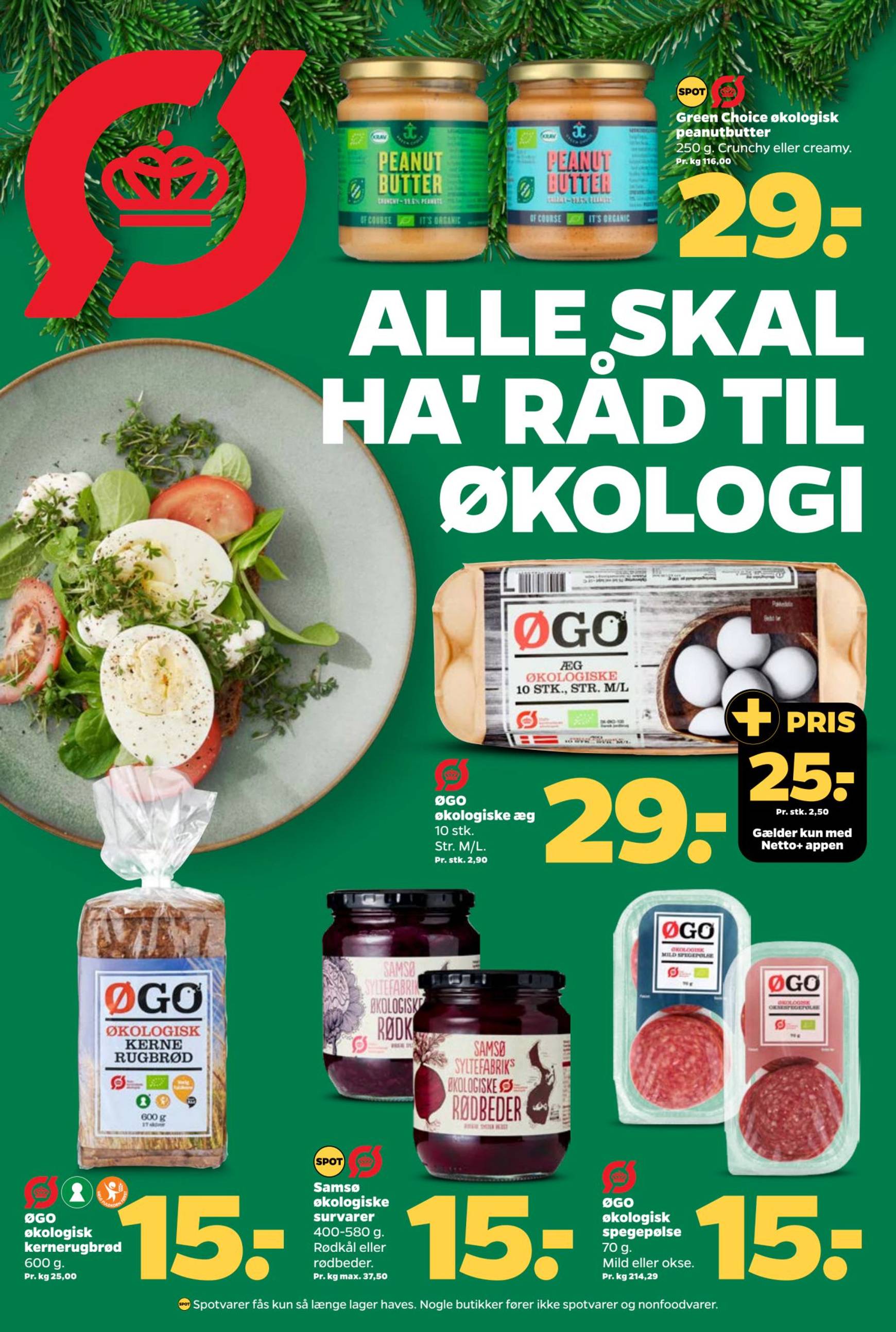 netto - Netto tilbudsavis gyldig fra 23.11. - 29.11. - page: 16