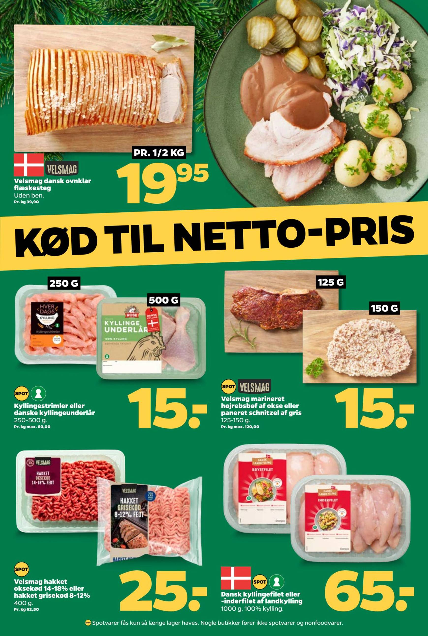 netto - Netto tilbudsavis gyldig fra 23.11. - 29.11. - page: 7