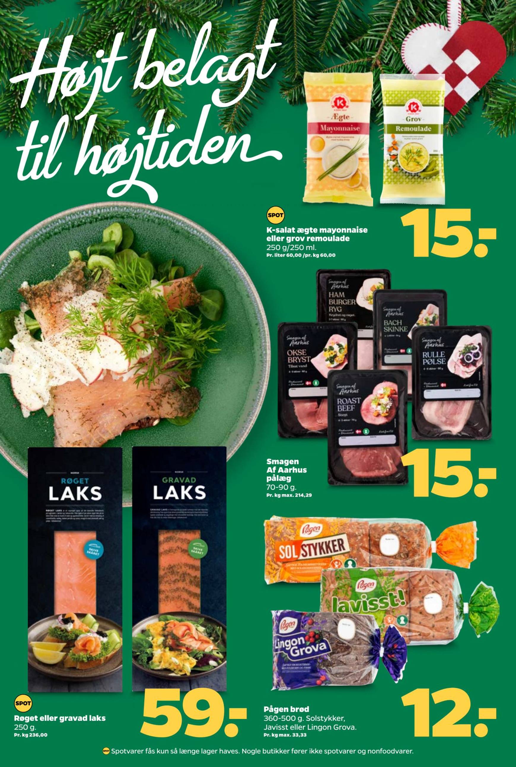 netto - Netto tilbudsavis gyldig fra 23.11. - 29.11. - page: 14