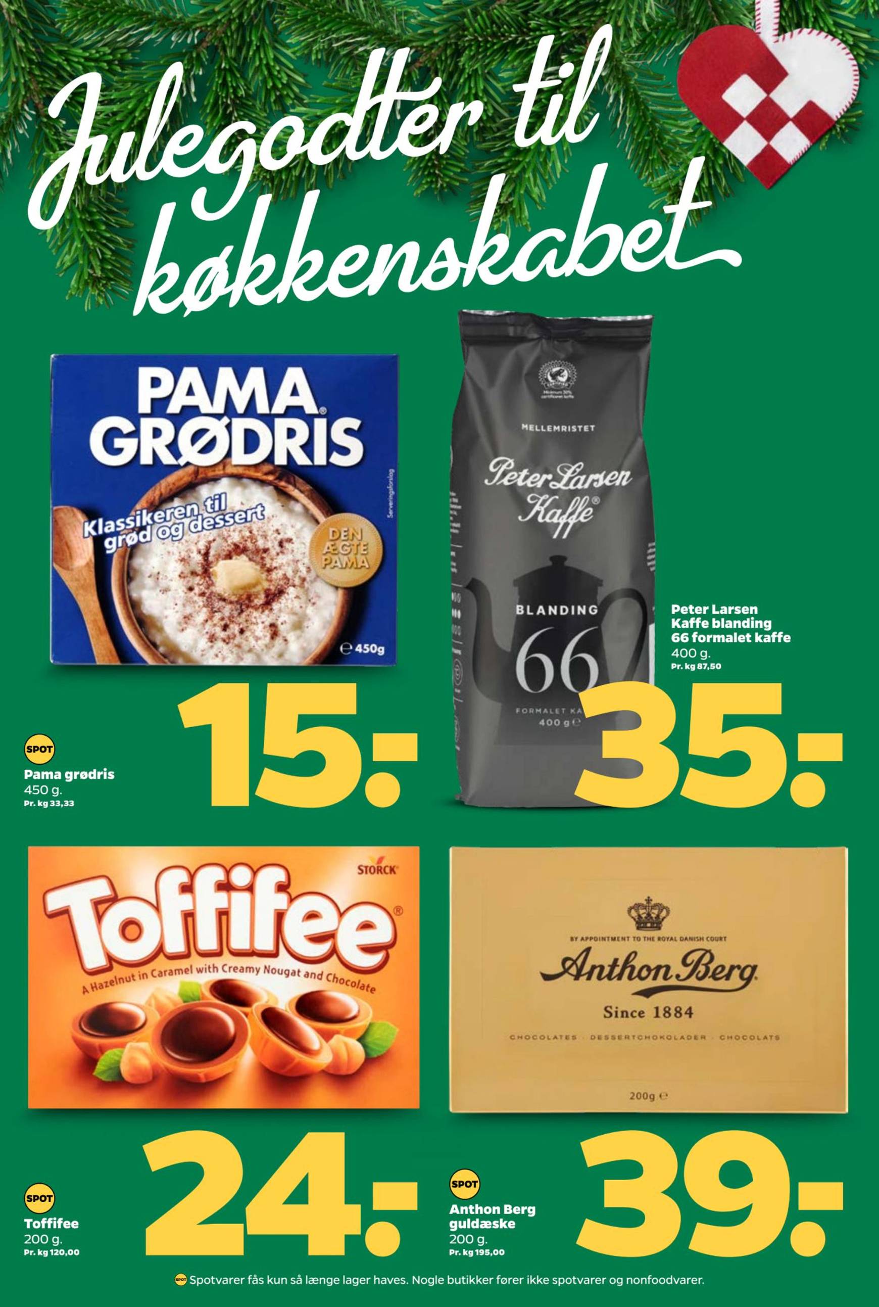 netto - Netto tilbudsavis gyldig fra 23.11. - 29.11. - page: 18