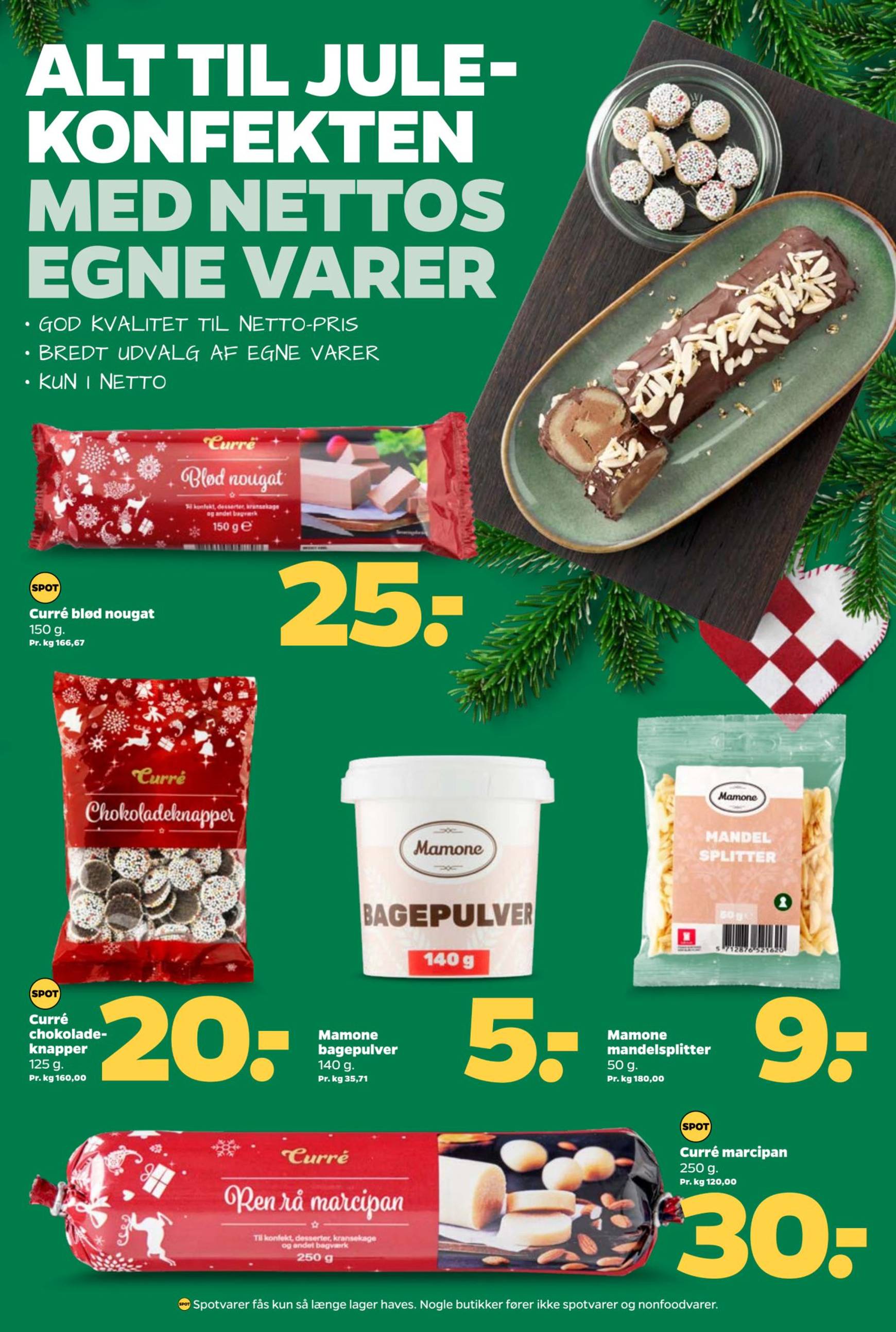 netto - Netto tilbudsavis gyldig fra 23.11. - 29.11. - page: 17