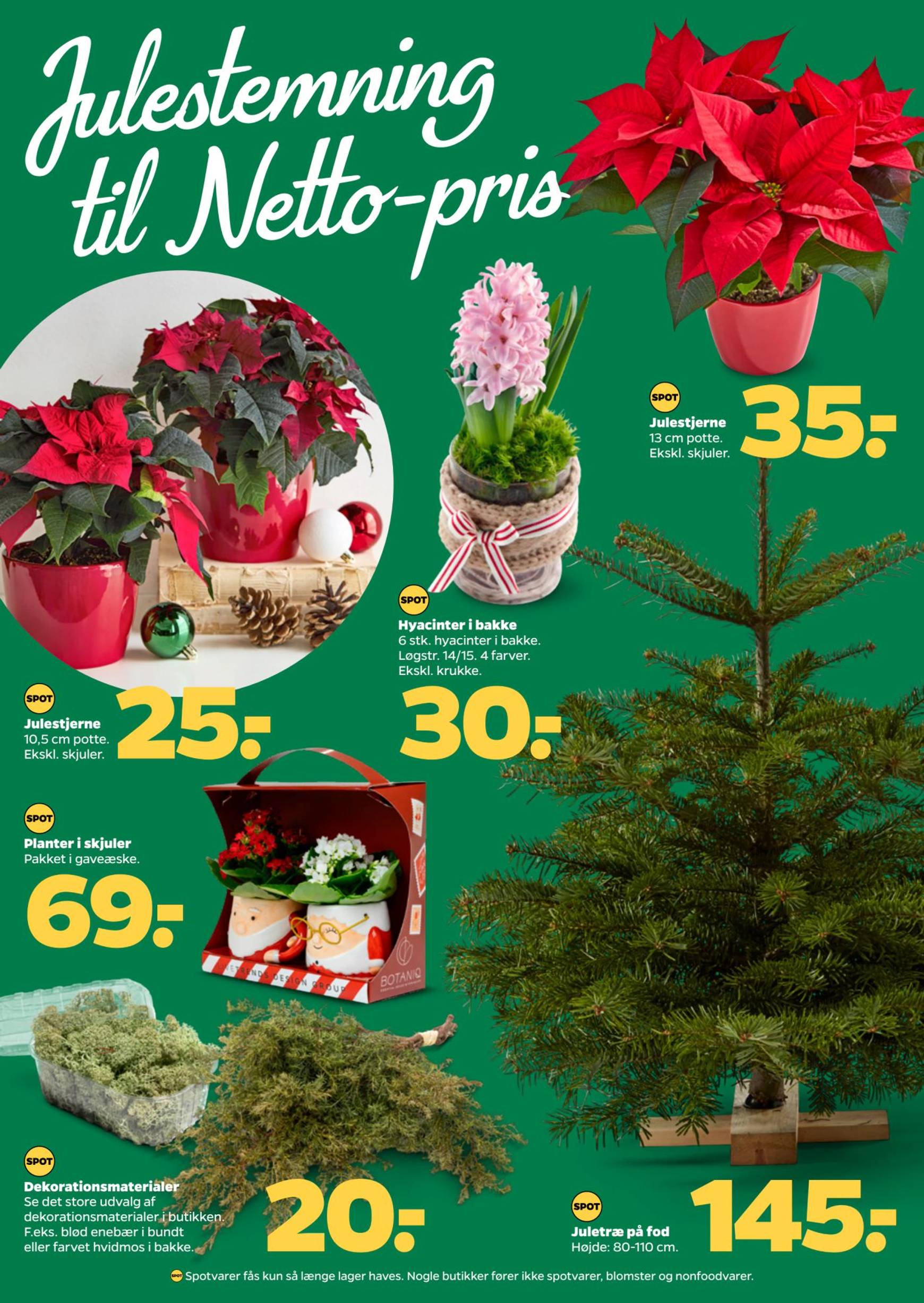 netto - Netto tilbudsavis gyldig fra 23.11. - 29.11. - page: 25