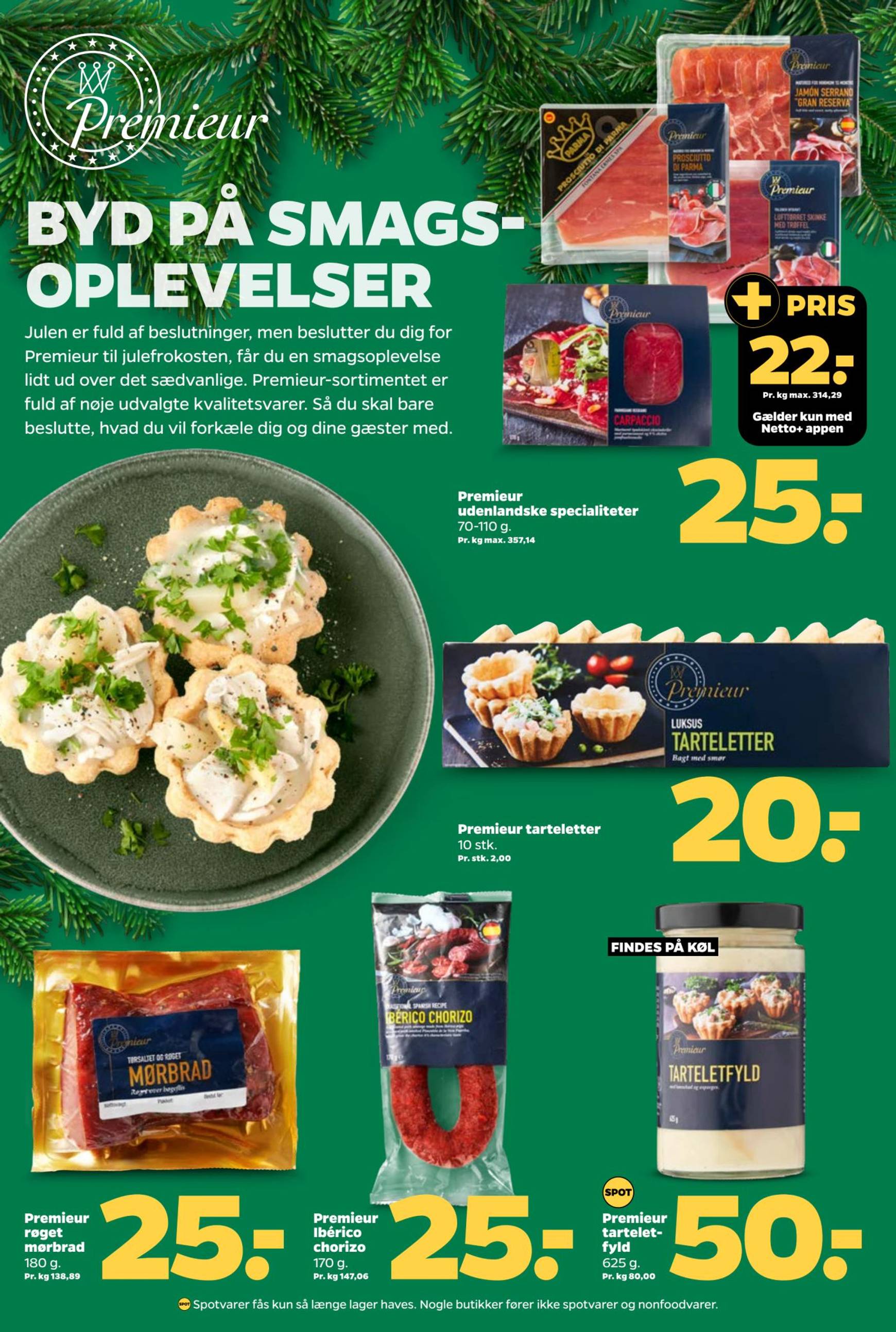 netto - Netto tilbudsavis gyldig fra 23.11. - 29.11. - page: 8