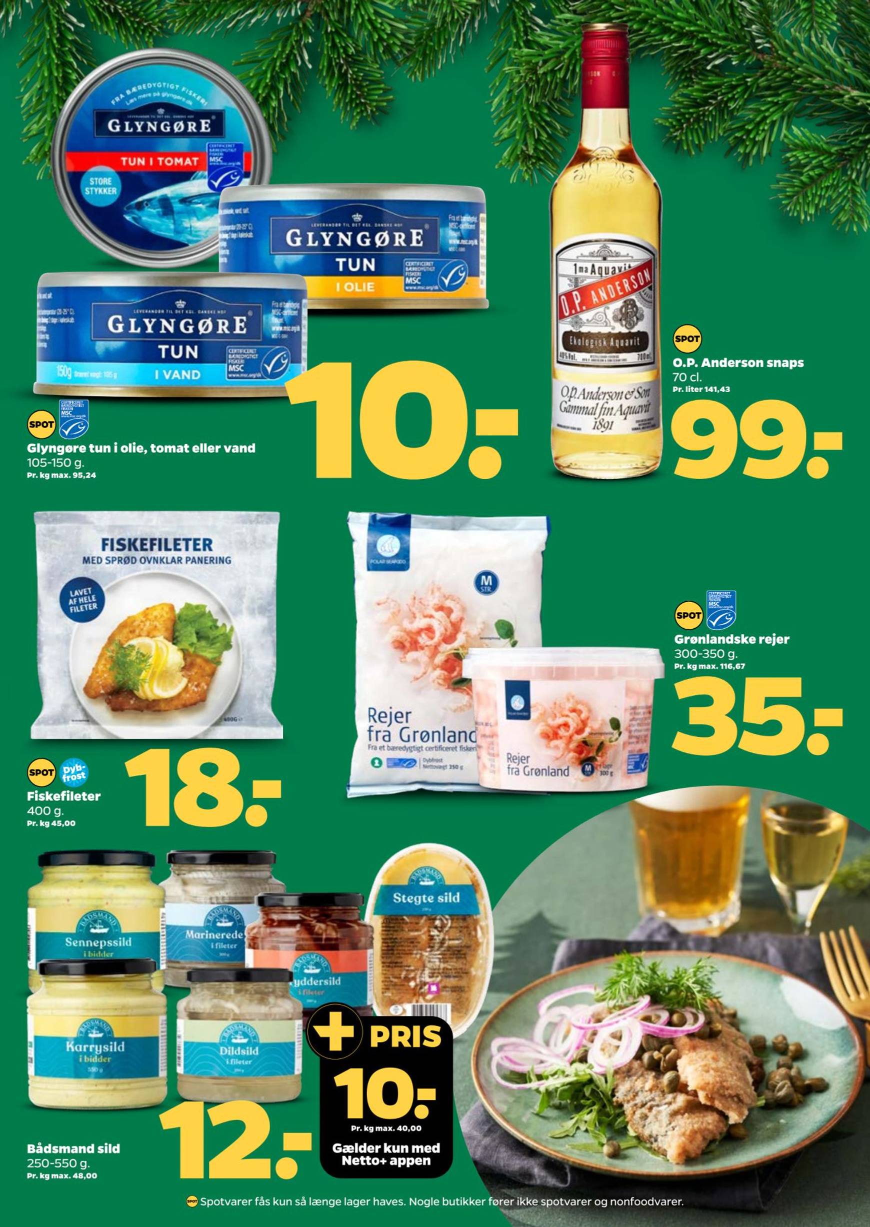 netto - Netto tilbudsavis gyldig fra 07.12. - 11.12. - page: 3