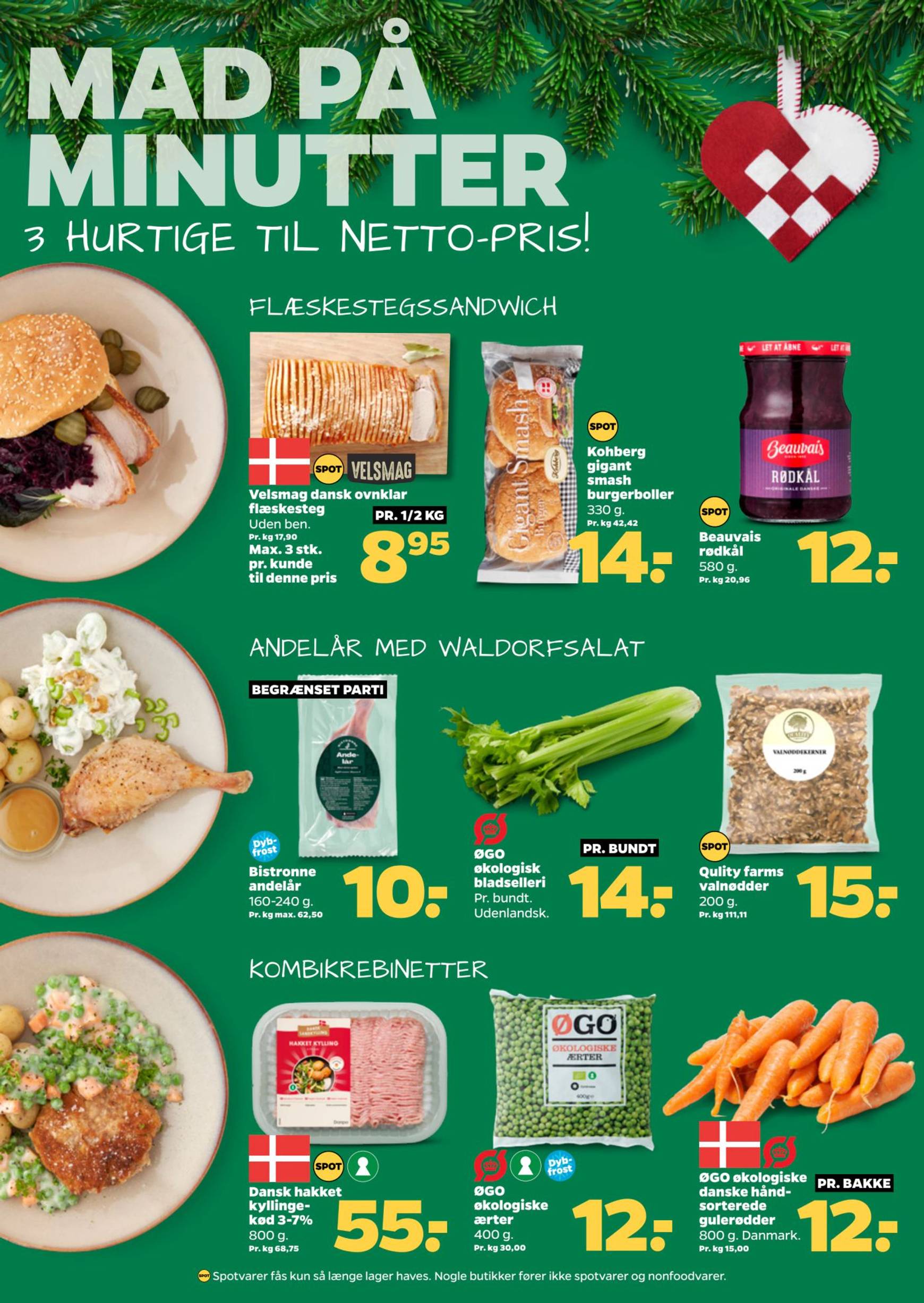 netto - Netto tilbudsavis gyldig fra 07.12. - 11.12. - page: 10