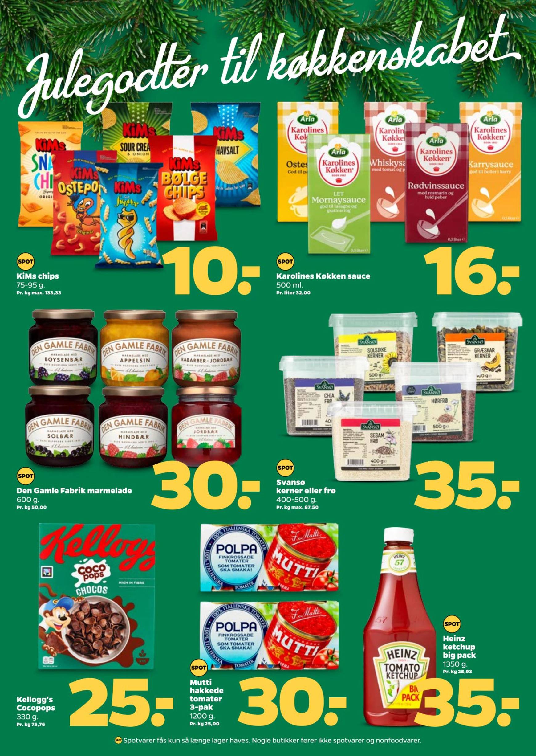 netto - Netto tilbudsavis gyldig fra 07.12. - 11.12. - page: 18