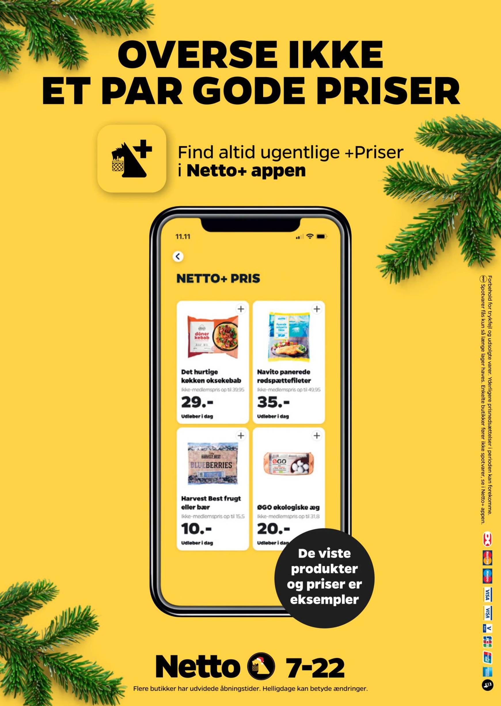 netto - Netto tilbudsavis gyldig fra 07.12. - 11.12. - page: 32