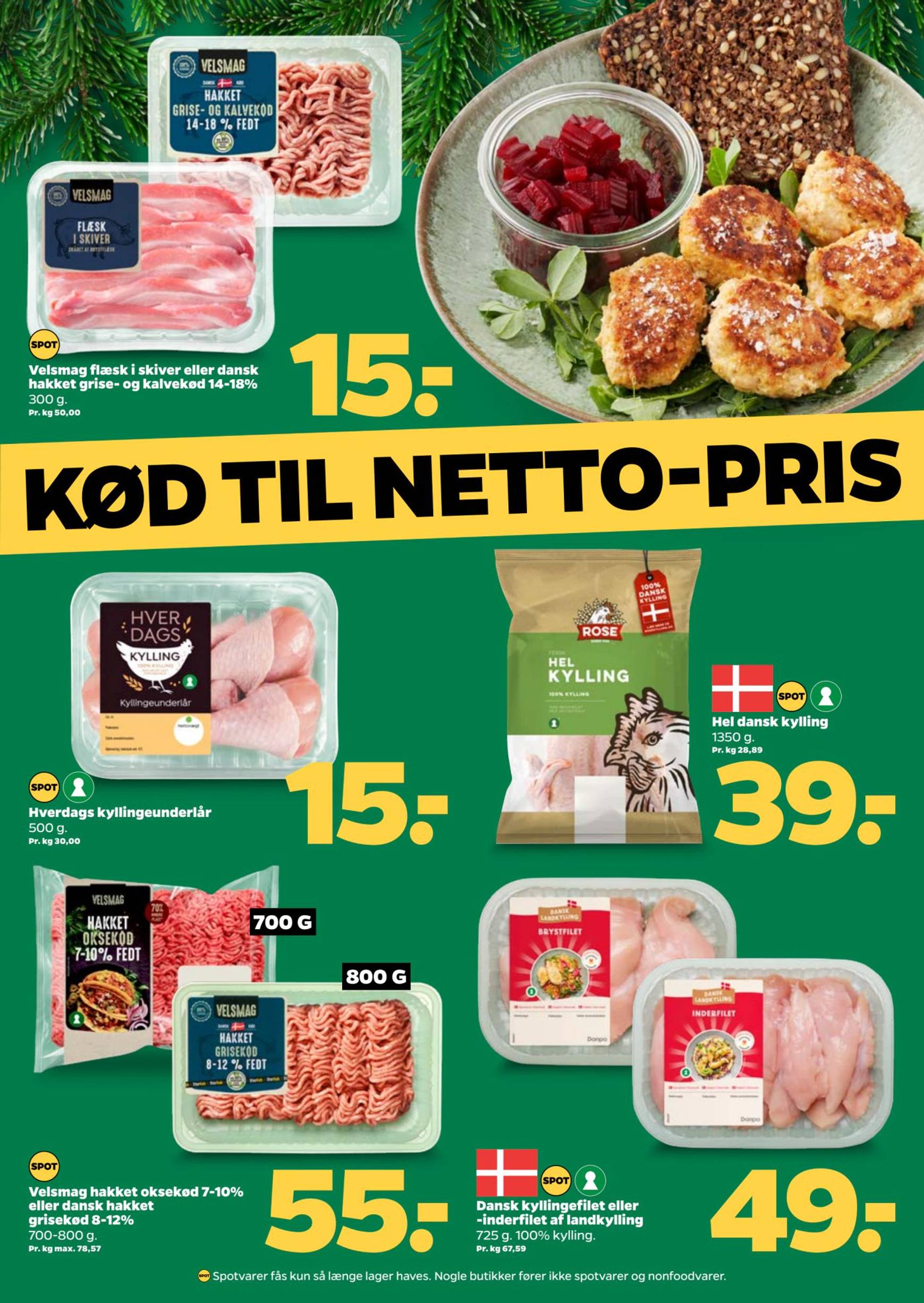 netto - Netto tilbudsavis gyldig fra 07.12. - 11.12. - page: 7