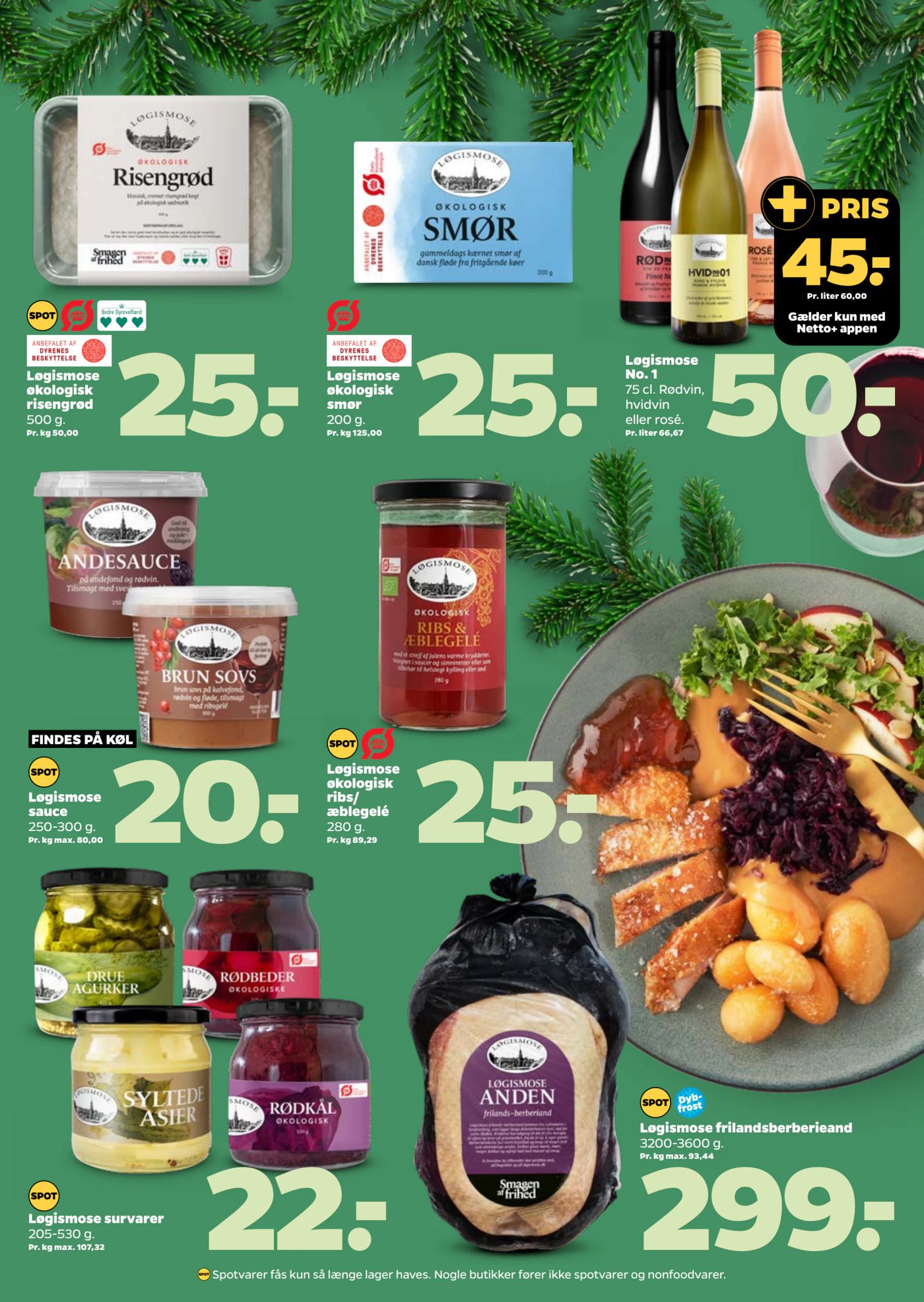 netto - Netto tilbudsavis gyldig fra 12.12. - 18.12. - page: 13