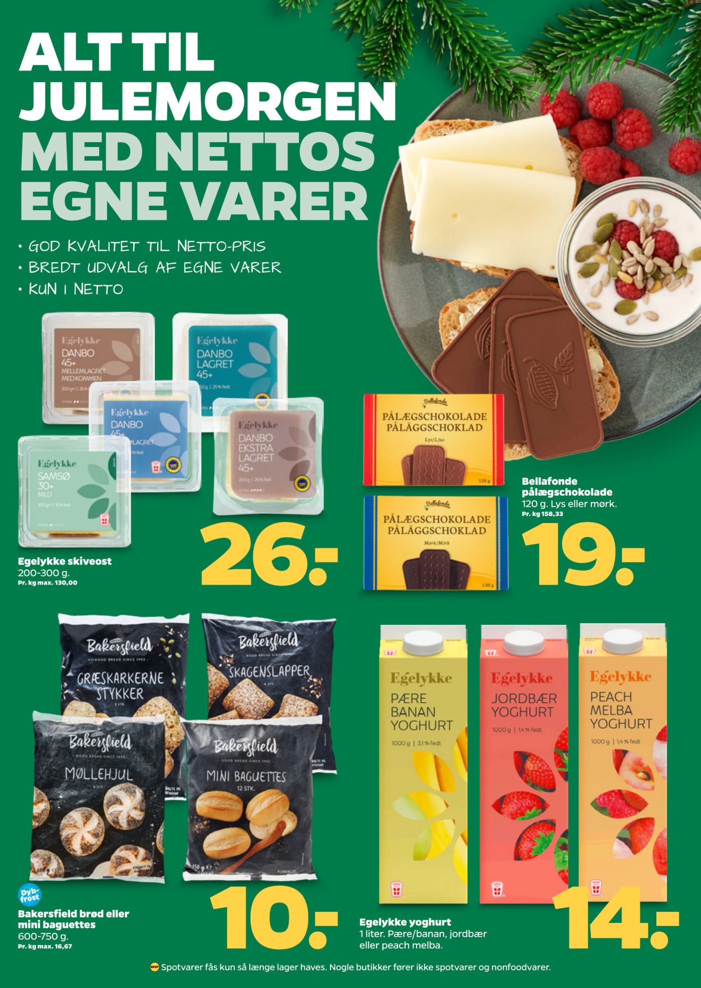 netto - Netto tilbudsavis gyldig fra 12.12. - 18.12. - page: 19