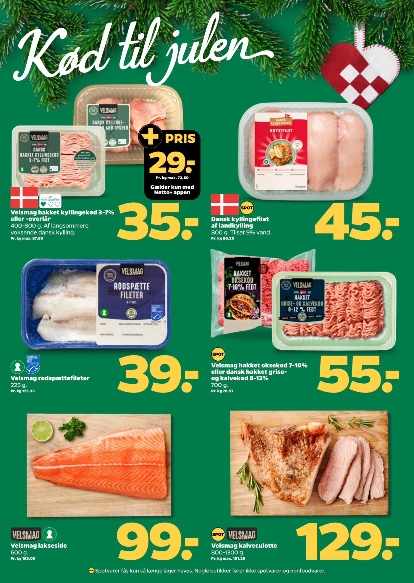 netto - Netto tilbudsavis gyldig fra 12.12. - 18.12. - page: 8