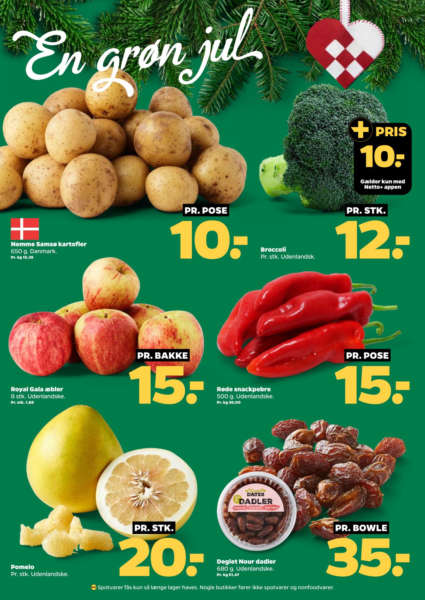 netto - Netto tilbudsavis gyldig fra 12.12. - 18.12. - page: 10