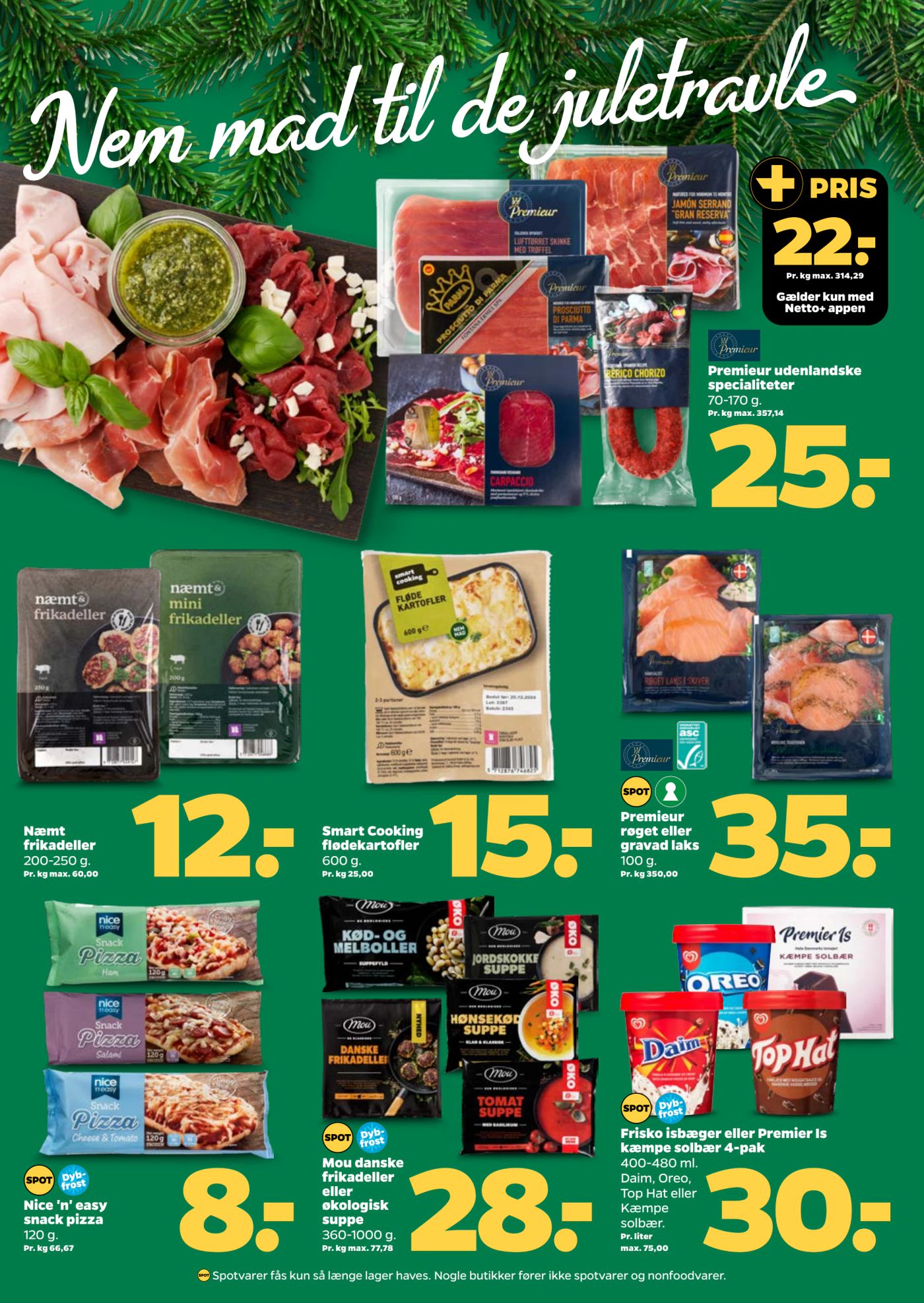 netto - Netto tilbudsavis gyldig fra 12.12. - 18.12. - page: 16