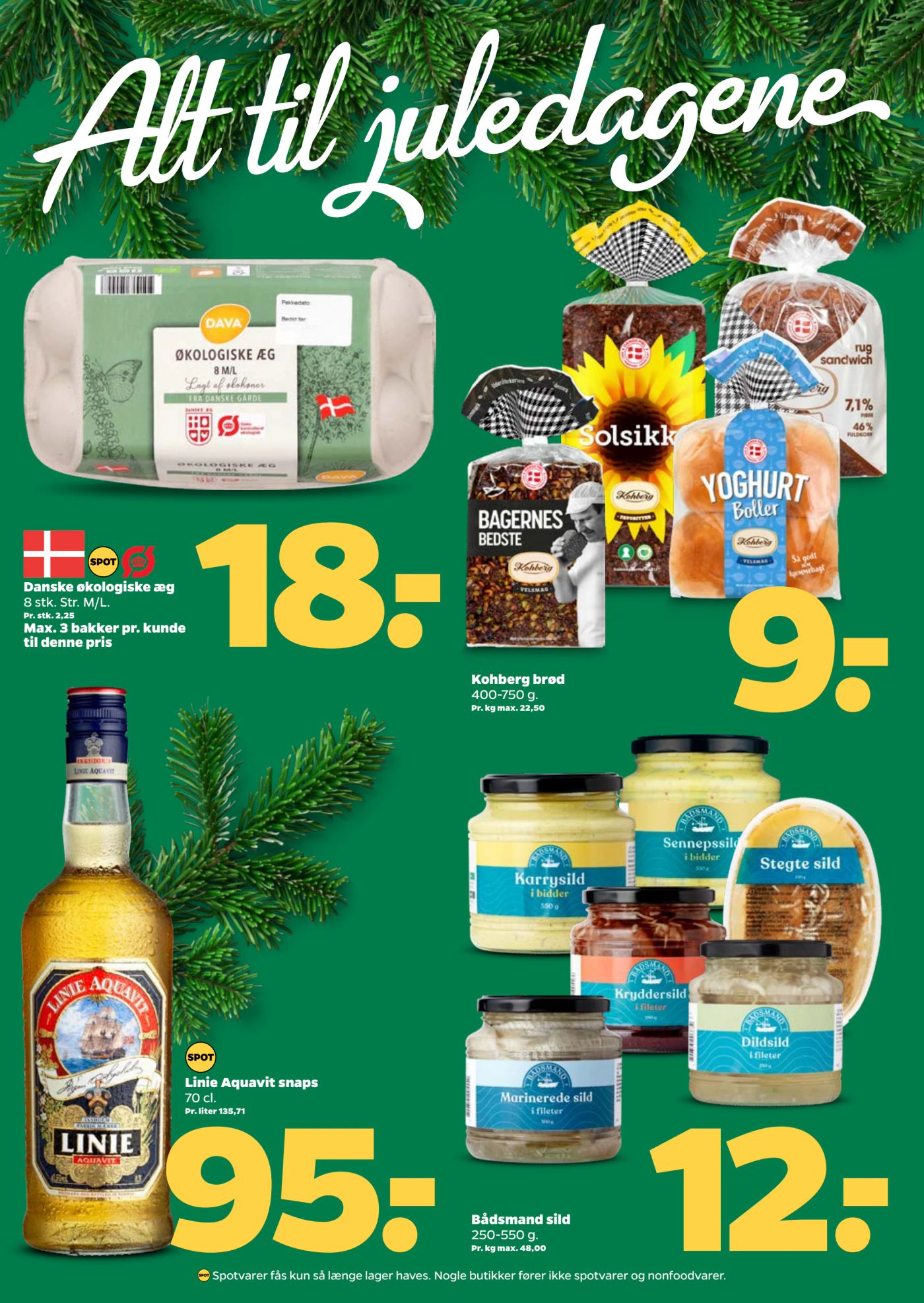 netto - Netto tilbudsavis gyldig fra 12.12. - 18.12. - page: 2