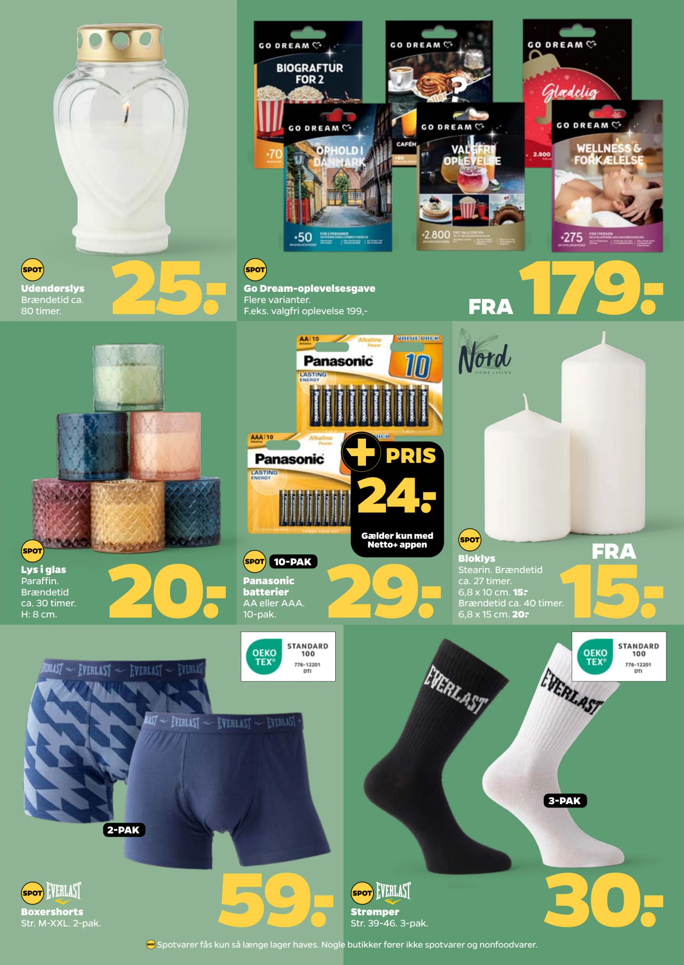 netto - Netto tilbudsavis gyldig fra 12.12. - 18.12. - page: 30