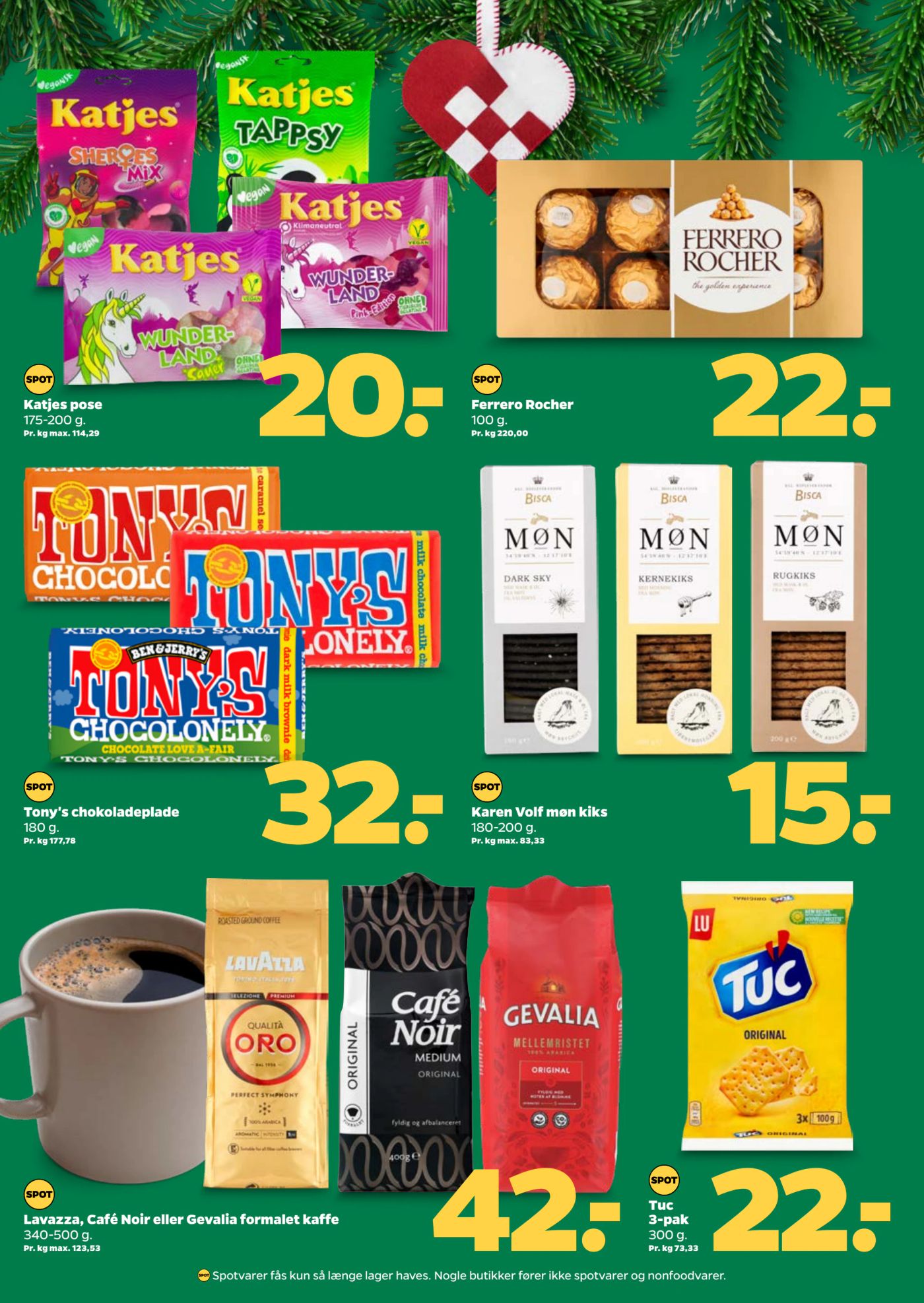 netto - Netto tilbudsavis gyldig fra 12.12. - 18.12. - page: 18