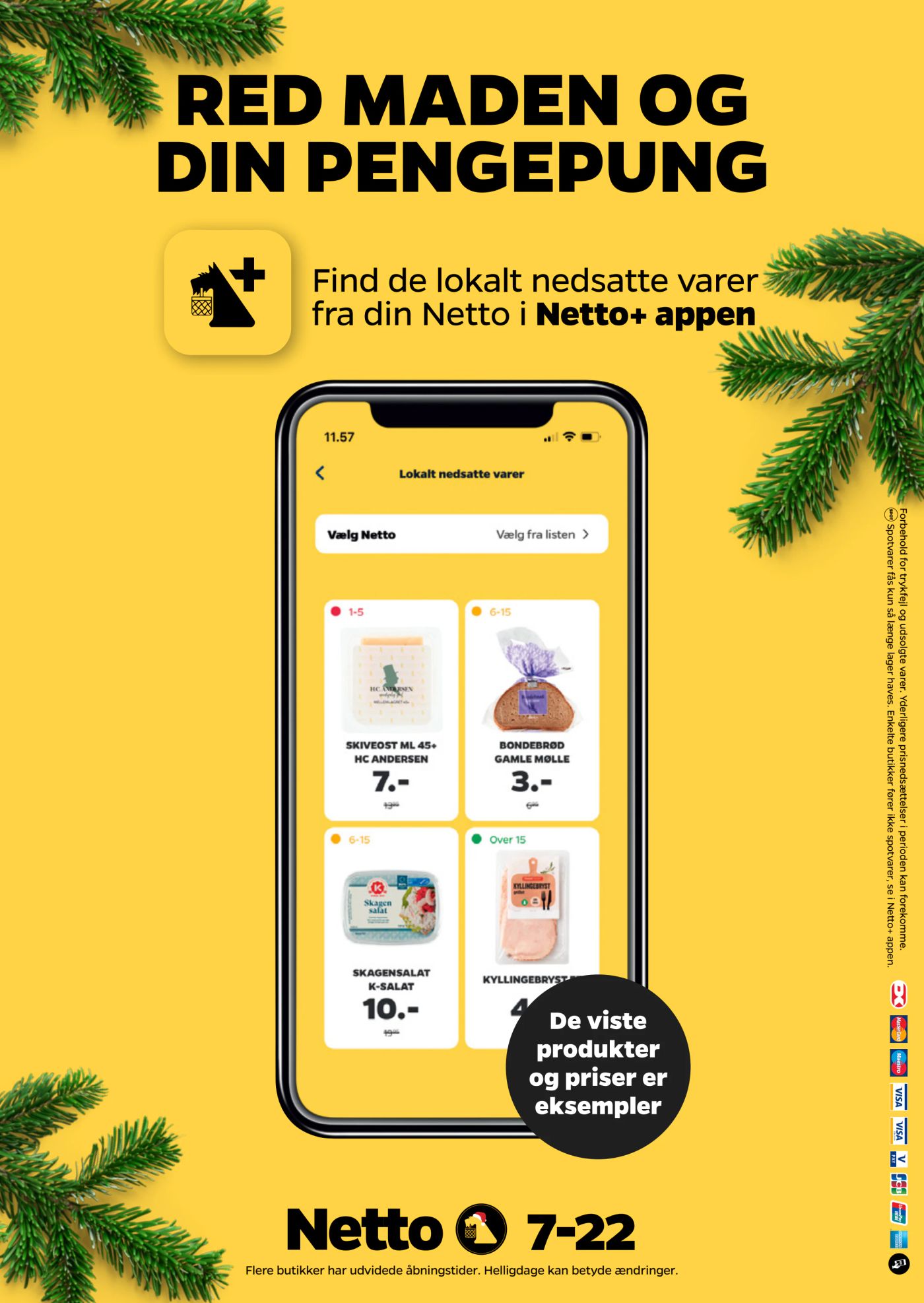 netto - Netto tilbudsavis gyldig fra 19.12. - 23.12. - page: 21