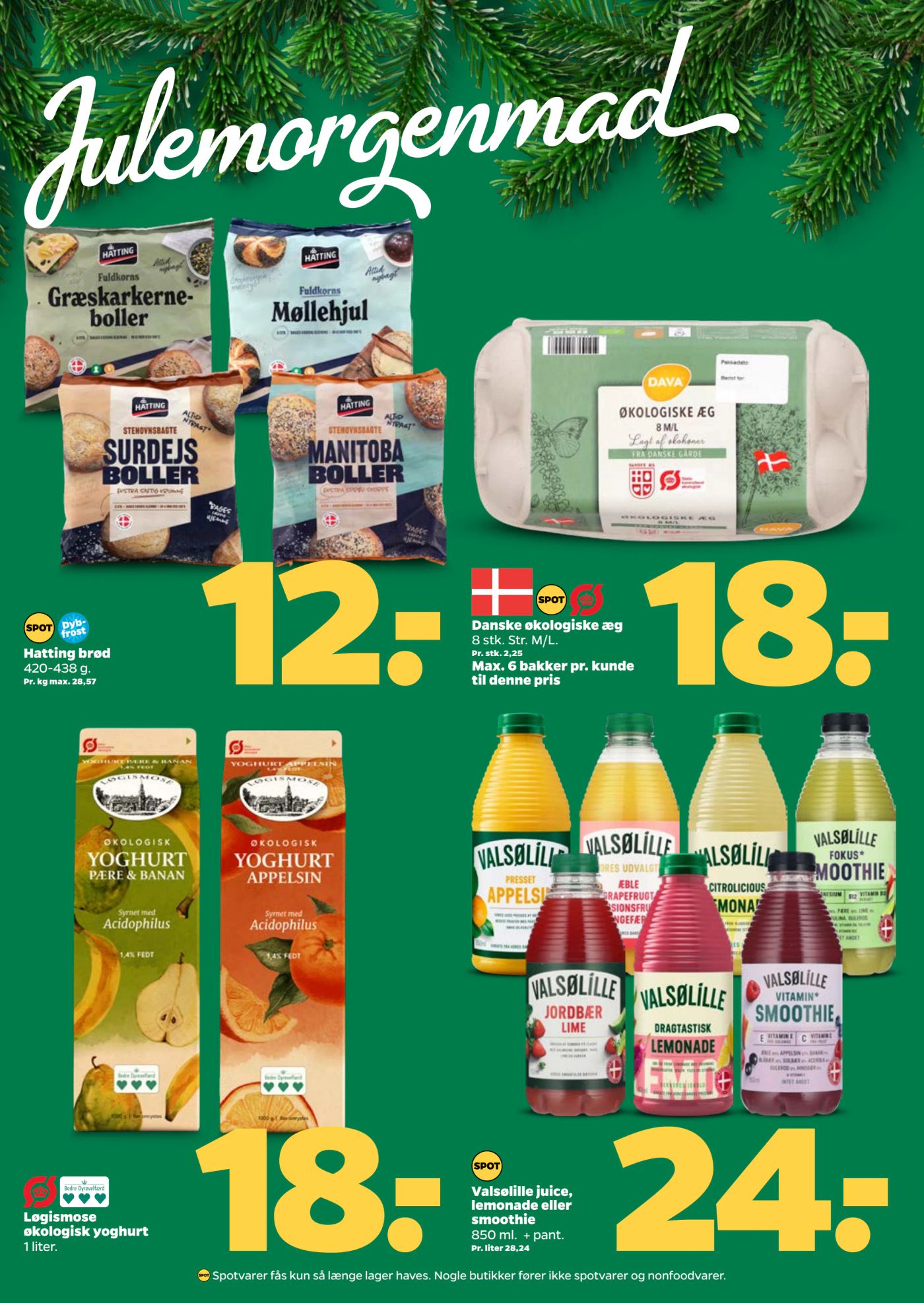 netto - Netto tilbudsavis gyldig fra 19.12. - 23.12. - page: 11