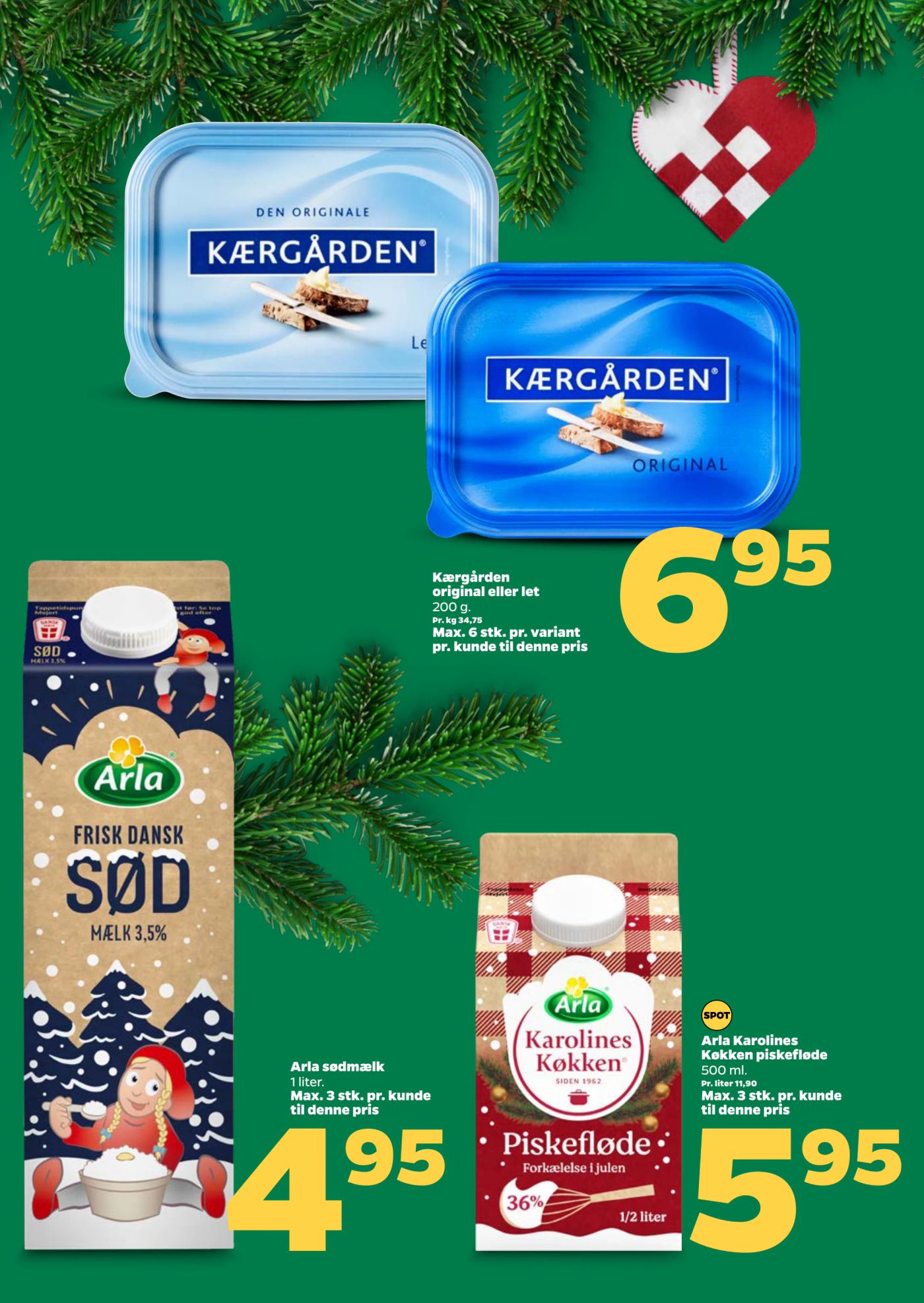 netto - Netto tilbudsavis gyldig fra 19.12. - 23.12. - page: 2