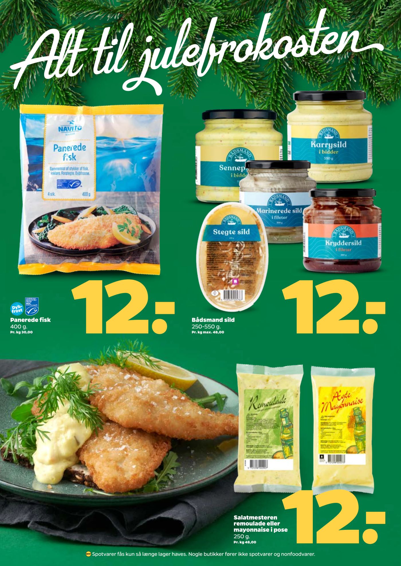 netto - Netto tilbudsavis gyldig fra 19.12. - 23.12. - page: 7