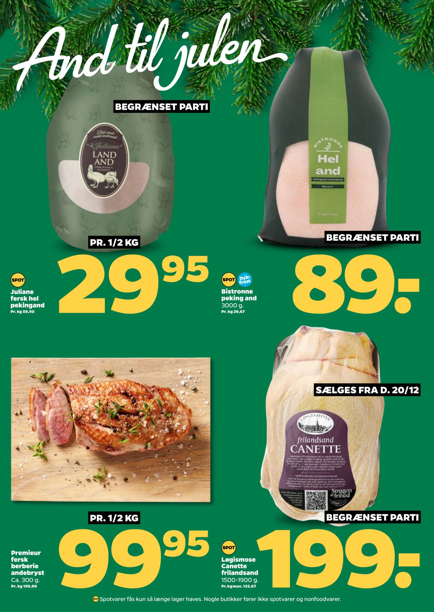 netto - Netto tilbudsavis gyldig fra 19.12. - 23.12. - page: 3