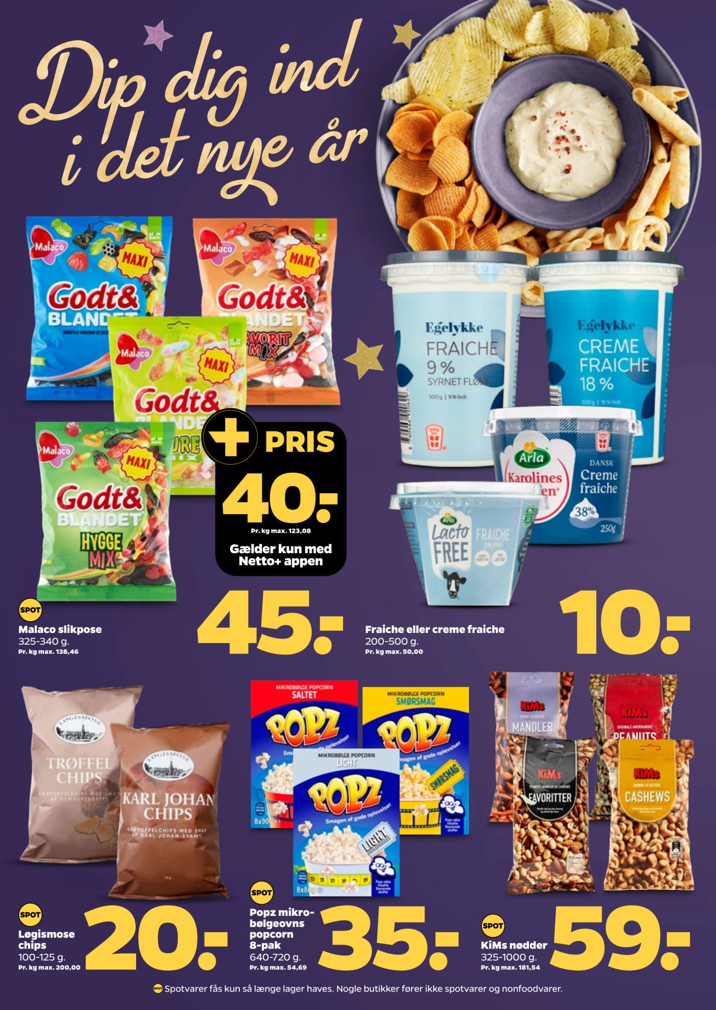 netto - Netto tilbudsavis gyldig fra 27.12. - 31.12. - page: 24