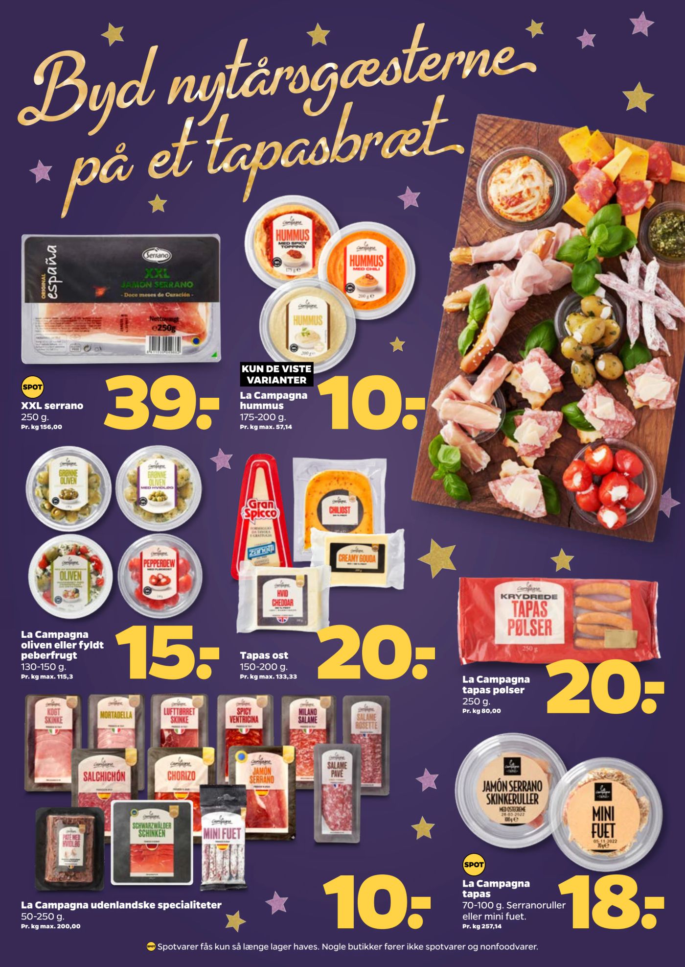 netto - Netto tilbudsavis gyldig fra 27.12. - 31.12. - page: 3