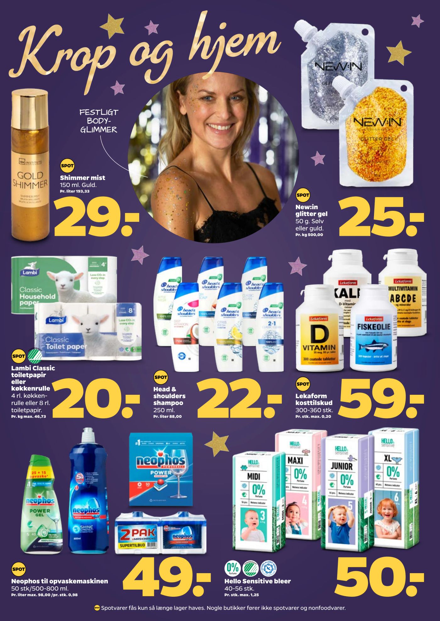 netto - Netto tilbudsavis gyldig fra 27.12. - 31.12. - page: 26