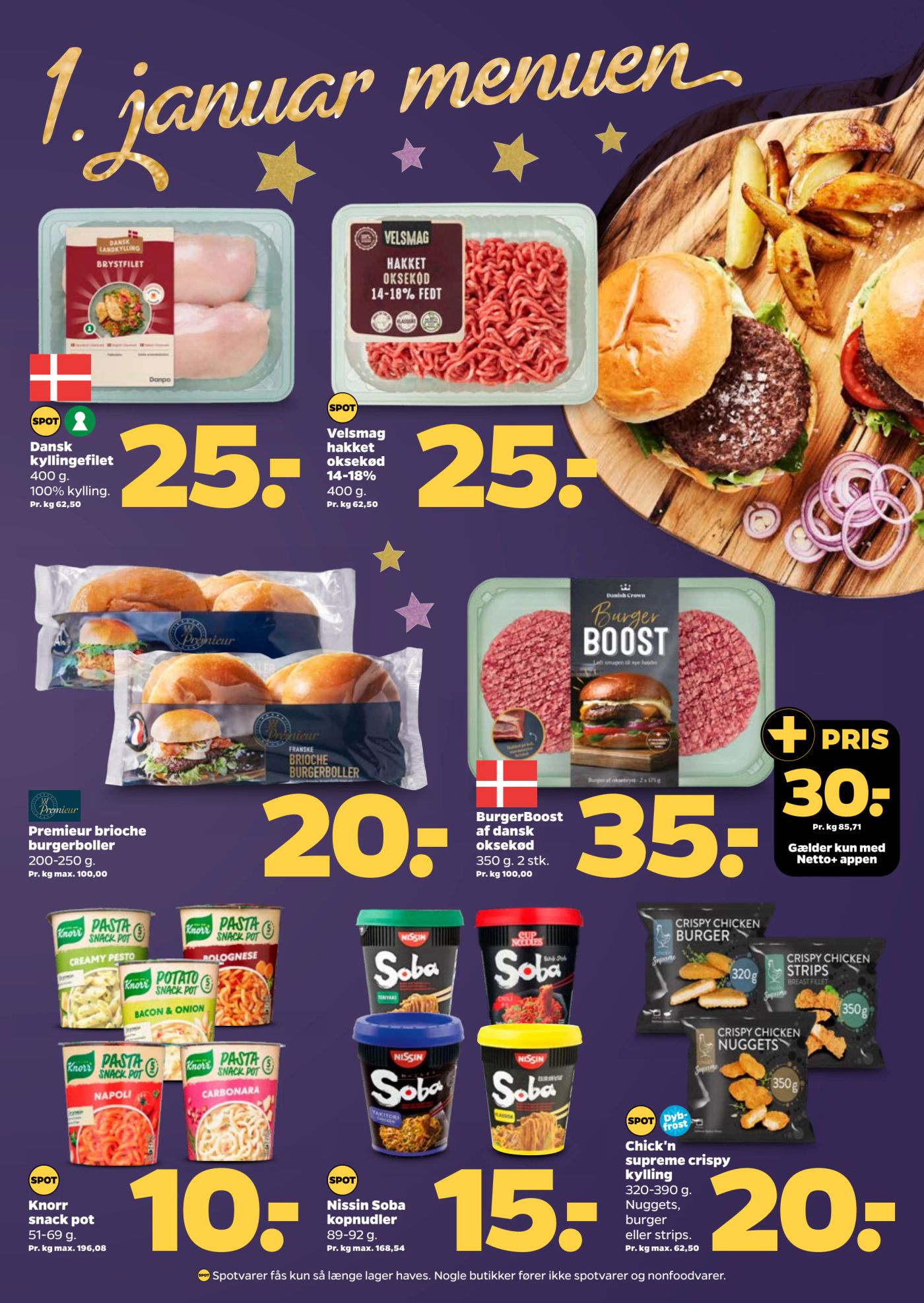 netto - Netto tilbudsavis gyldig fra 27.12. - 31.12. - page: 22