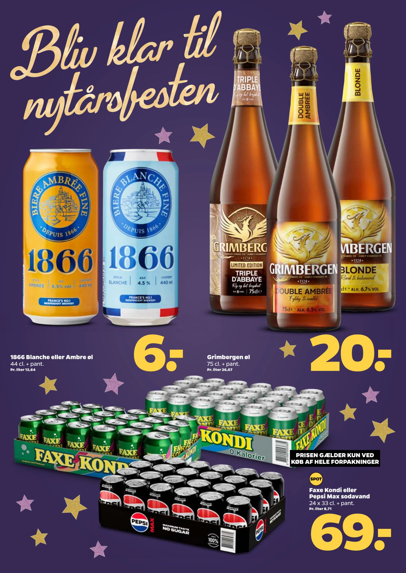 netto - Netto tilbudsavis gyldig fra 27.12. - 31.12. - page: 14