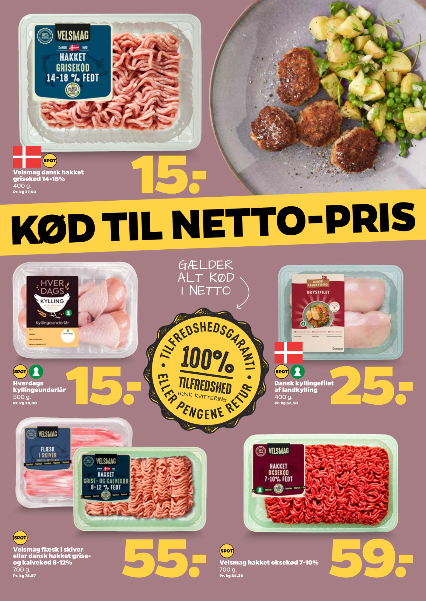 netto - Netto tilbudsavis gyldig fra 04.01. - 10.01. - page: 14