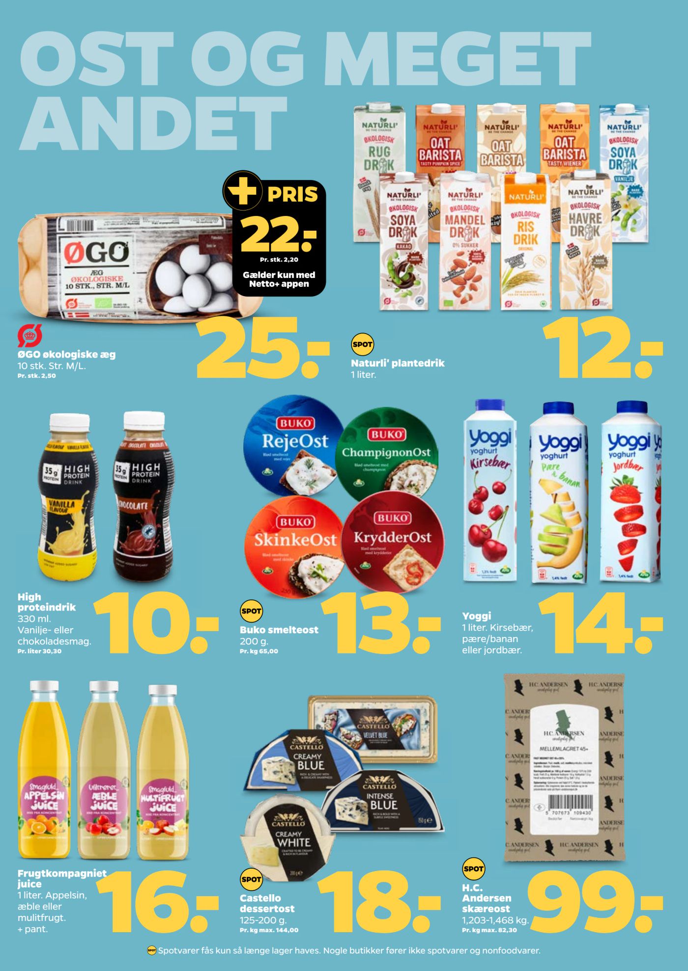 netto - Netto tilbudsavis gyldig fra 04.01. - 10.01. - page: 16