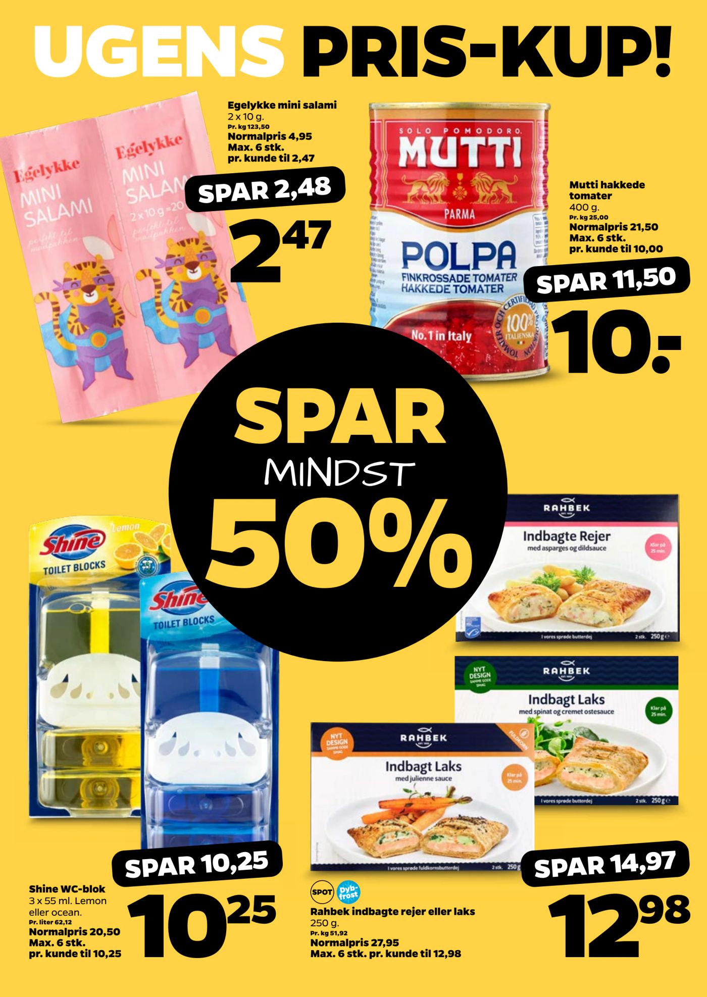 netto - Netto tilbudsavis gyldig fra 04.01. - 10.01. - page: 27