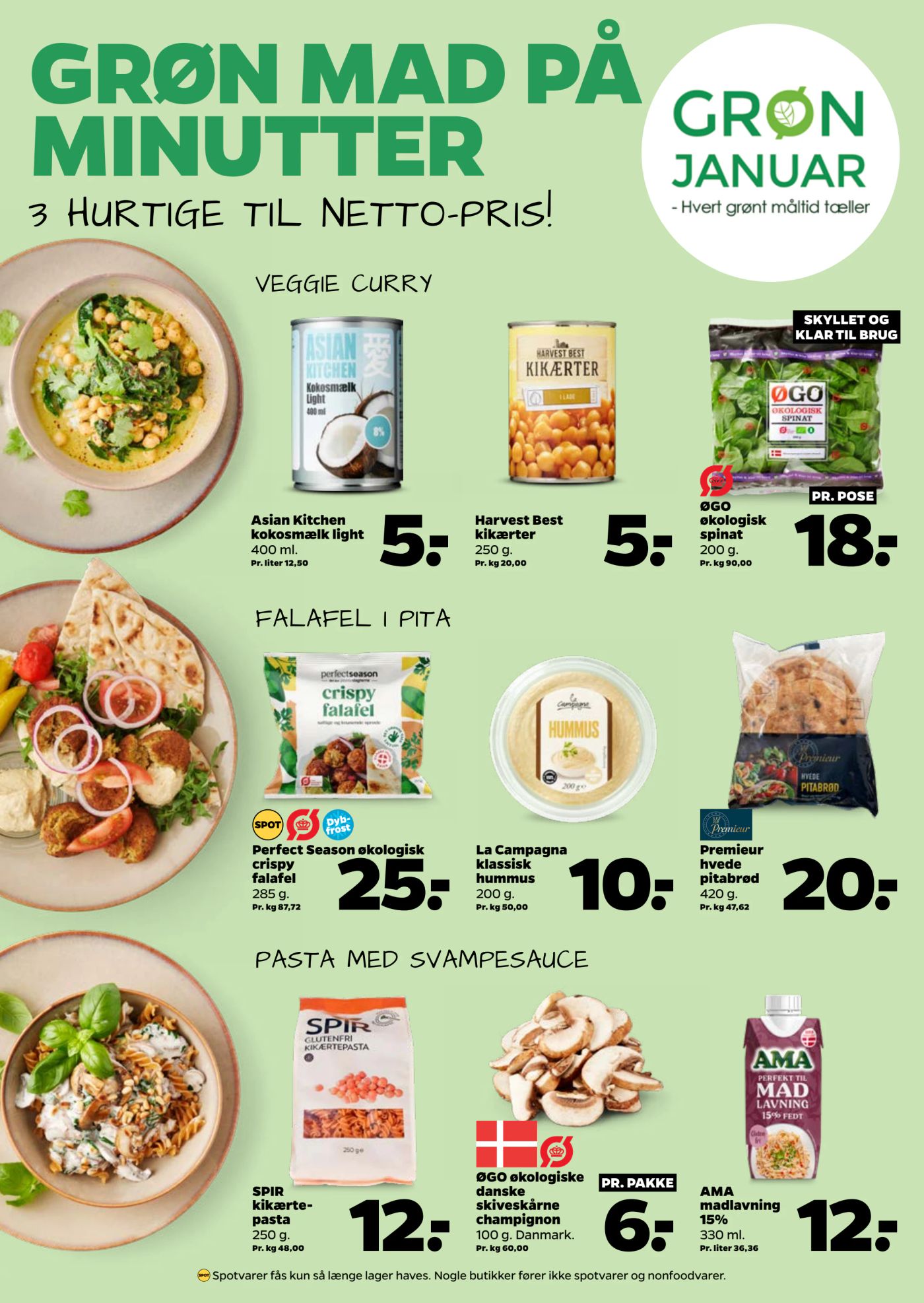 netto - Netto tilbudsavis gyldig fra 04.01. - 10.01. - page: 7