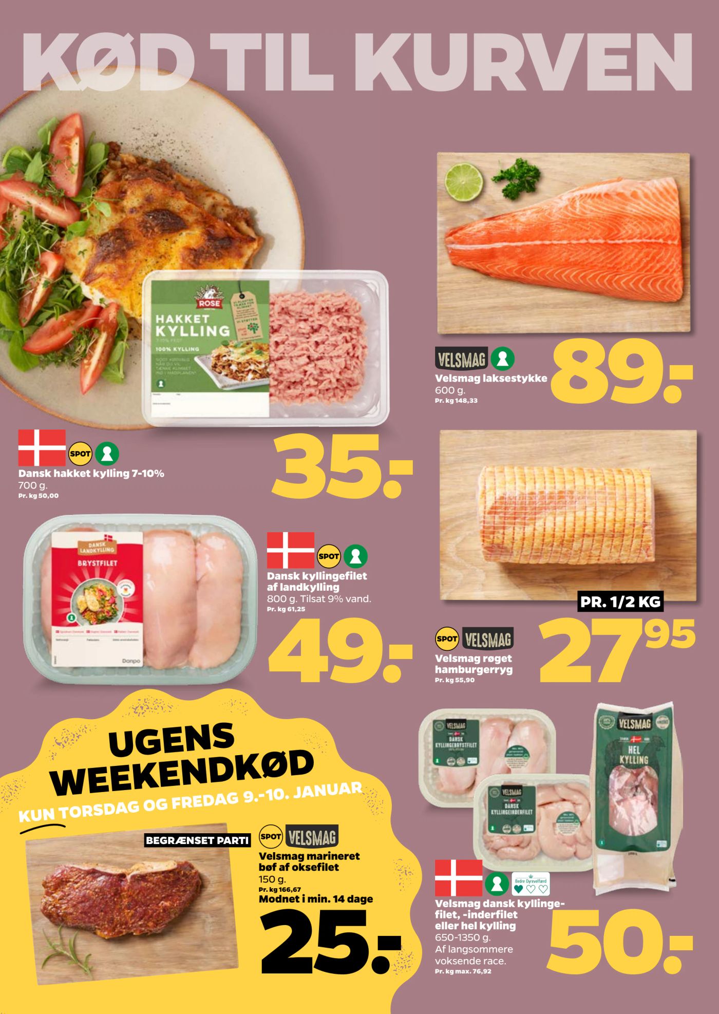 netto - Netto tilbudsavis gyldig fra 04.01. - 10.01. - page: 13