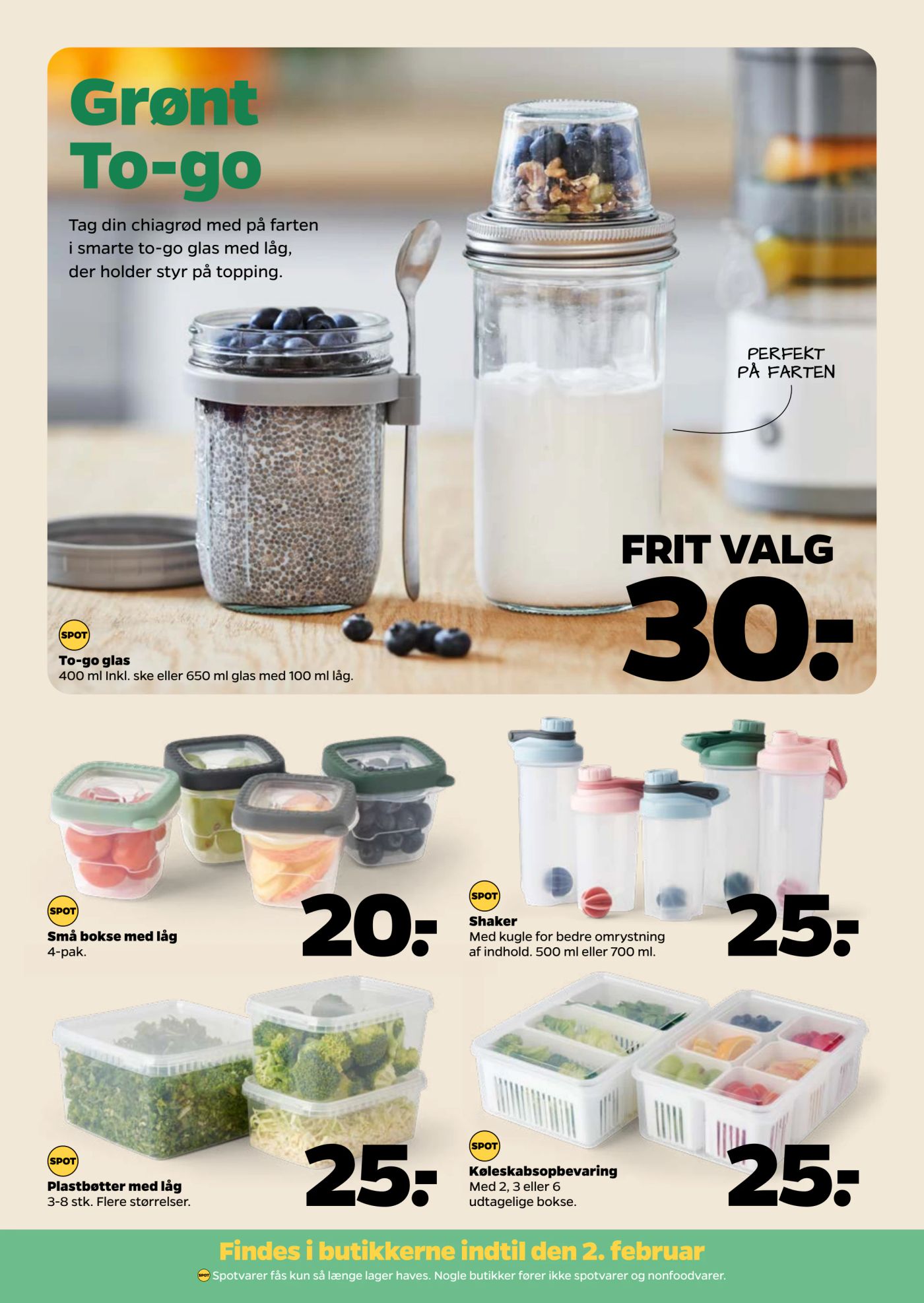 netto - Netto tilbudsavis gyldig fra 04.01. - 10.01. - page: 32