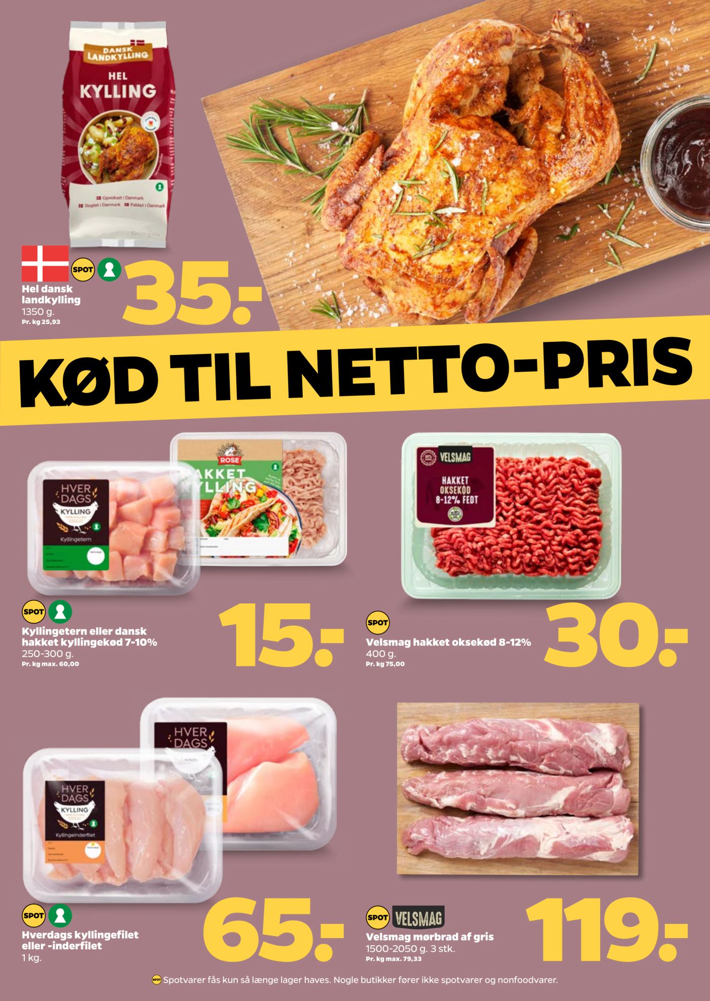 netto - Netto tilbudsavis gyldig fra 11.01. - 17.01. - page: 7