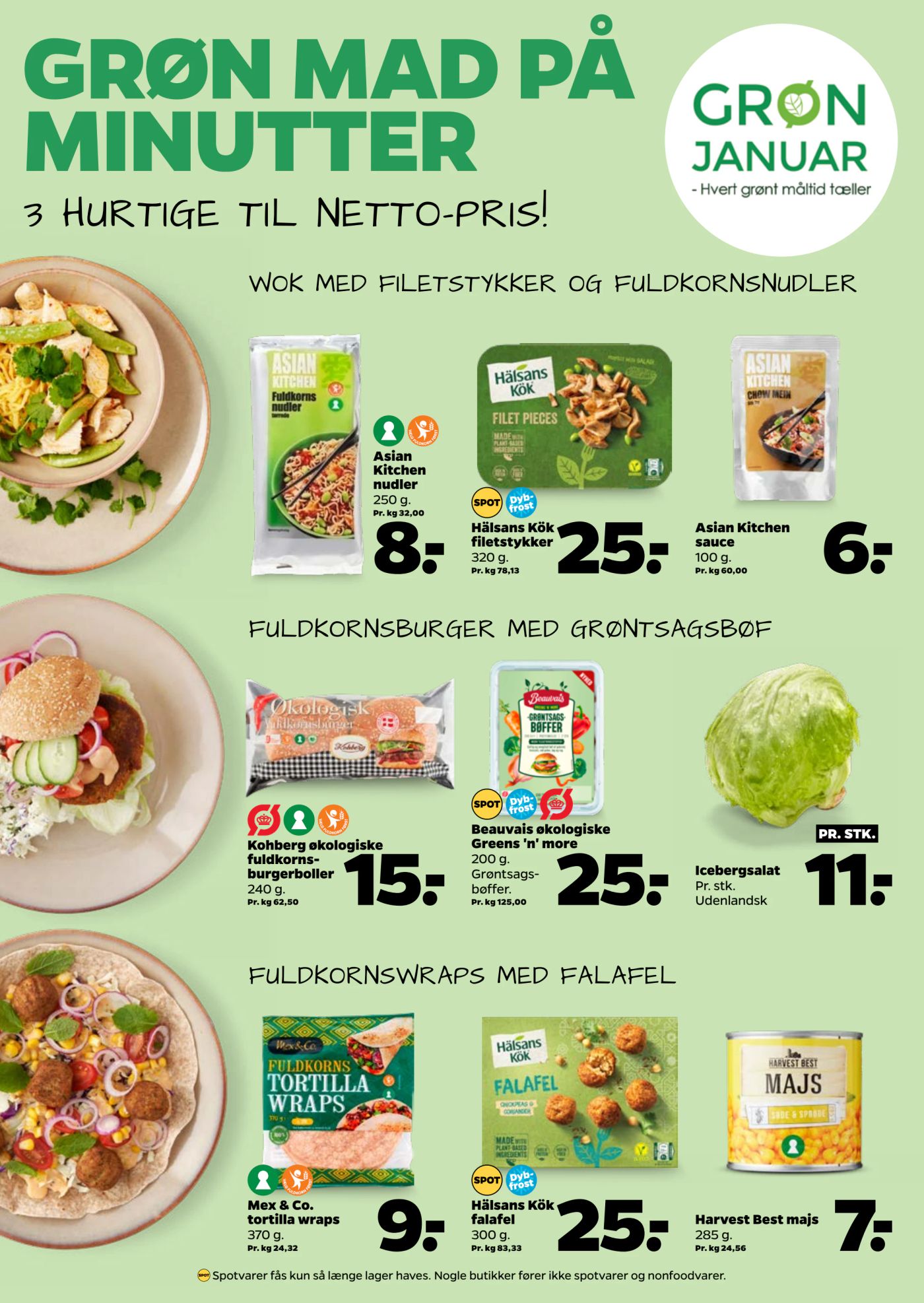 netto - Netto tilbudsavis gyldig fra 11.01. - 17.01. - page: 3