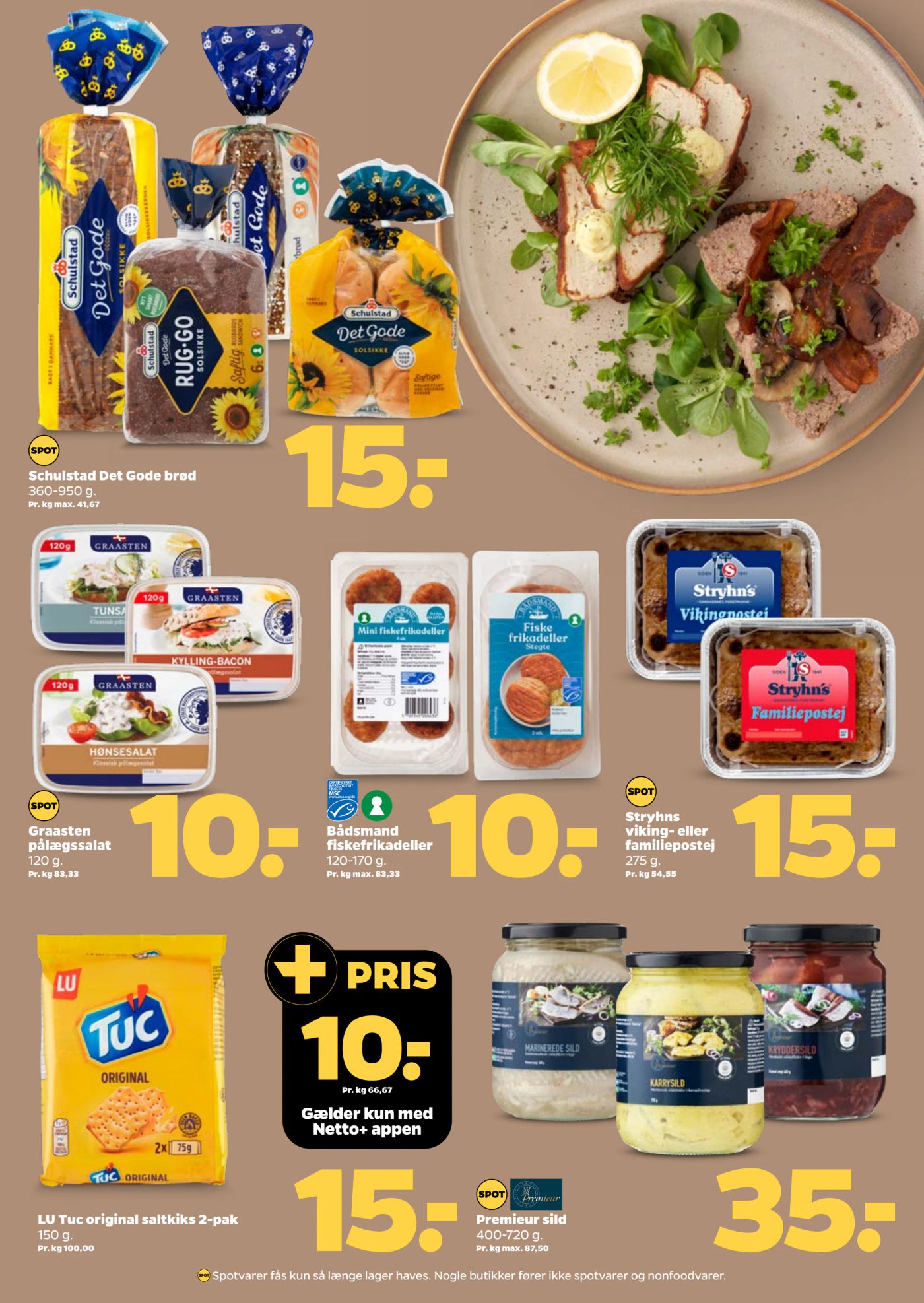 netto - Netto tilbudsavis gyldig fra 11.01. - 17.01. - page: 13