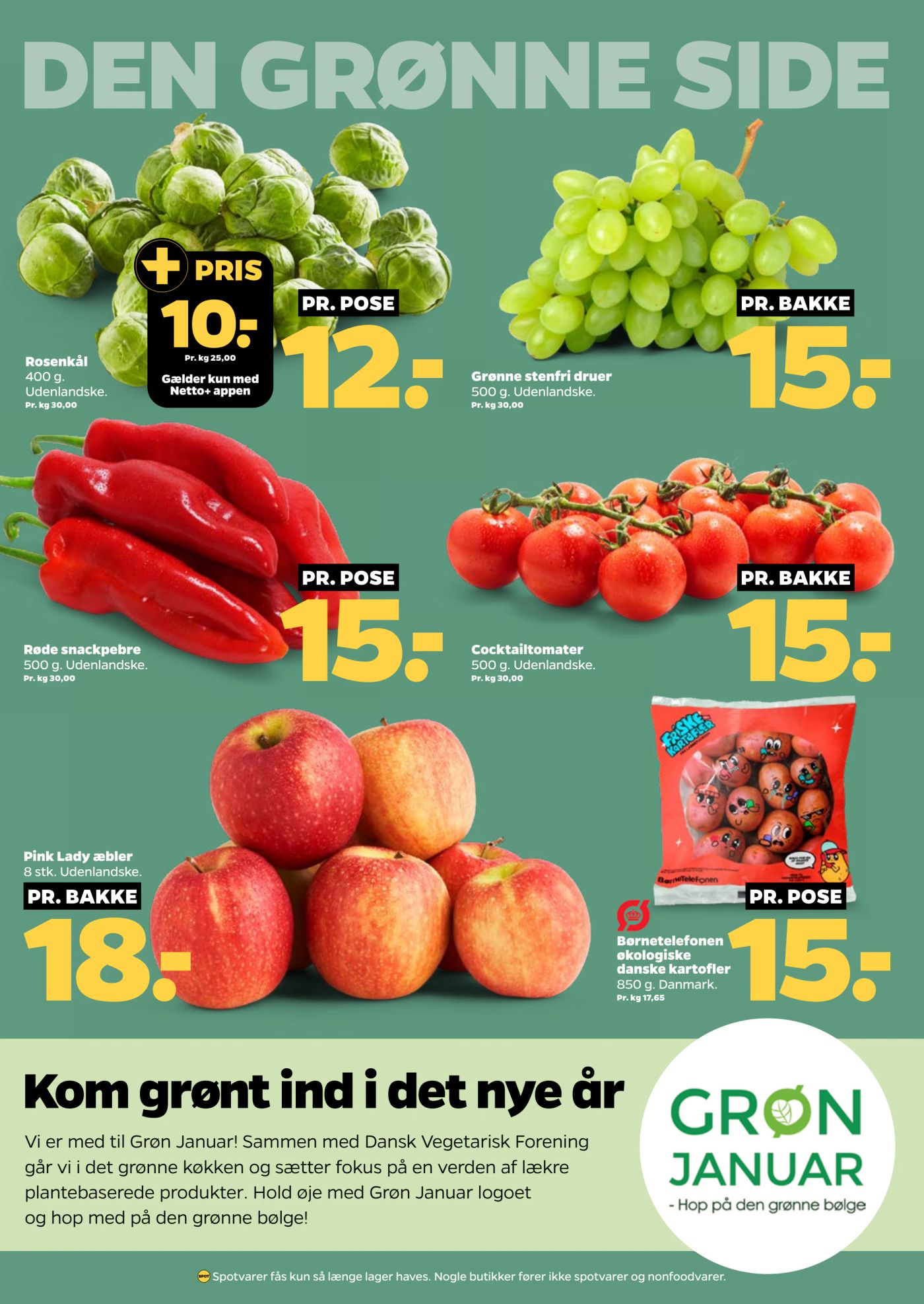 netto - Netto tilbudsavis gyldig fra 11.01. - 17.01. - page: 4