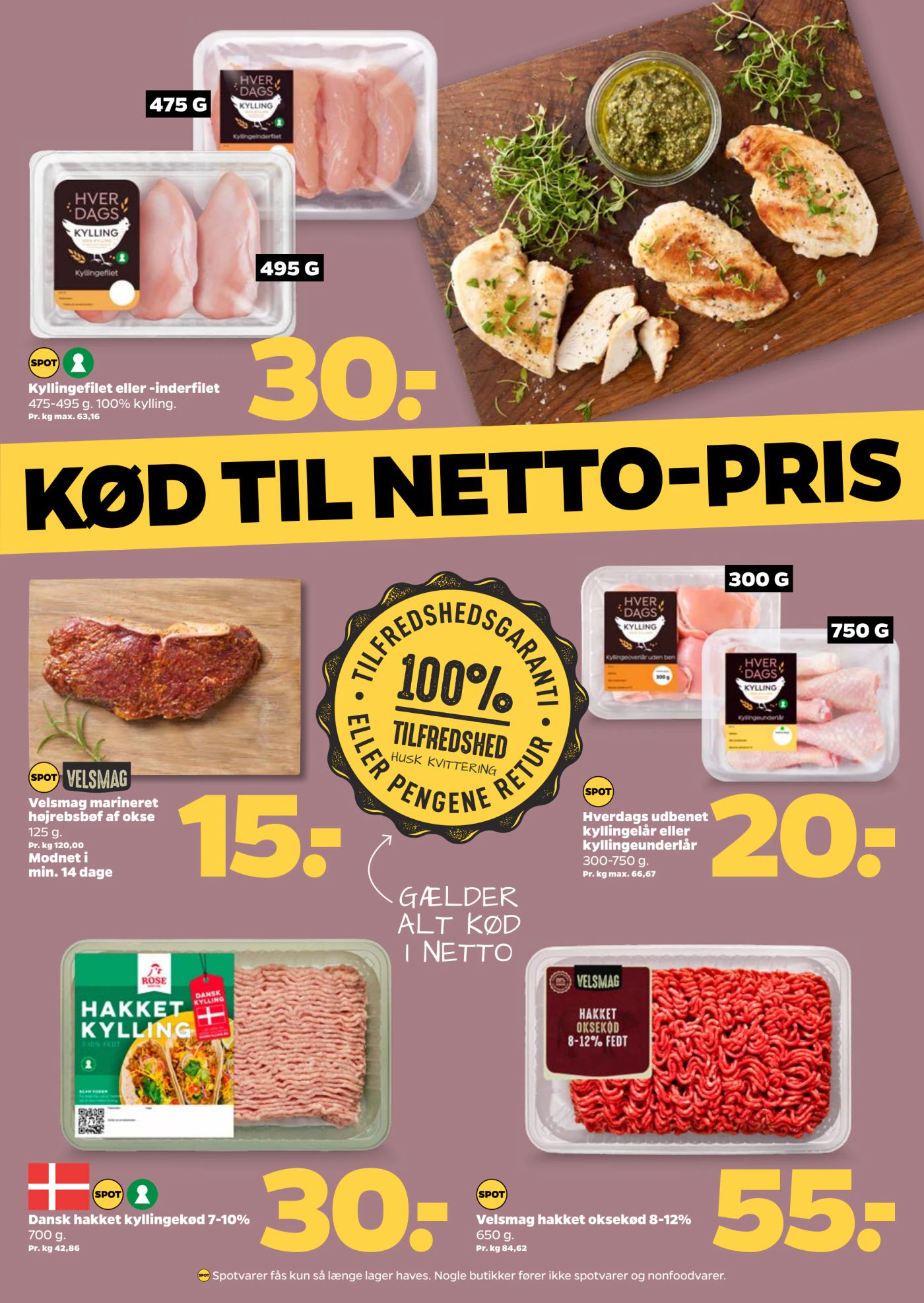 netto - Netto tilbudsavis gyldig fra 18.01. - 24.01. - page: 12