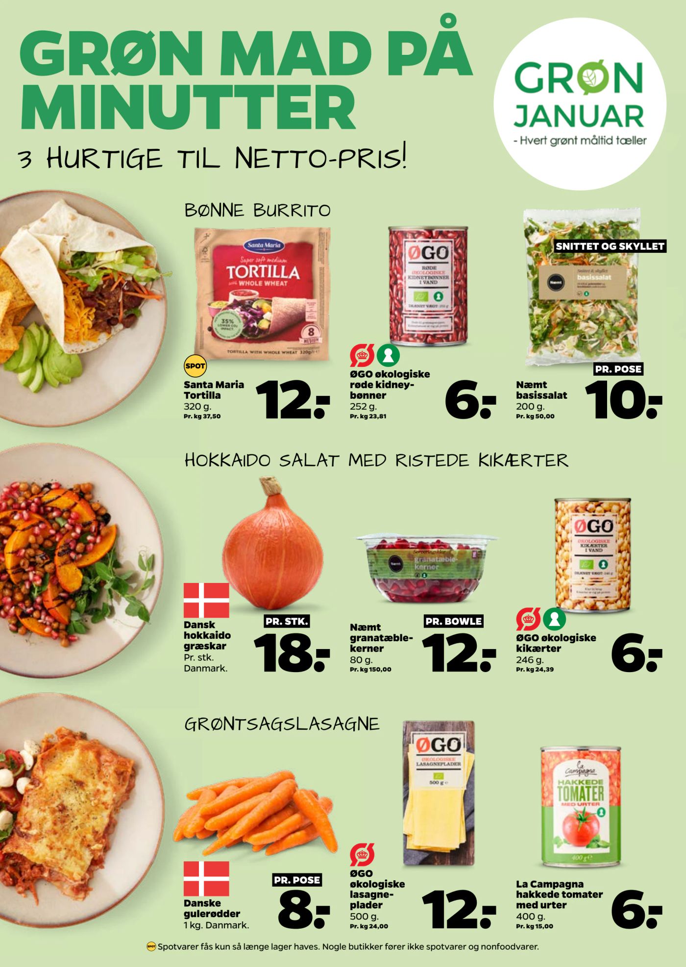 netto - Netto tilbudsavis gyldig fra 18.01. - 24.01. - page: 6