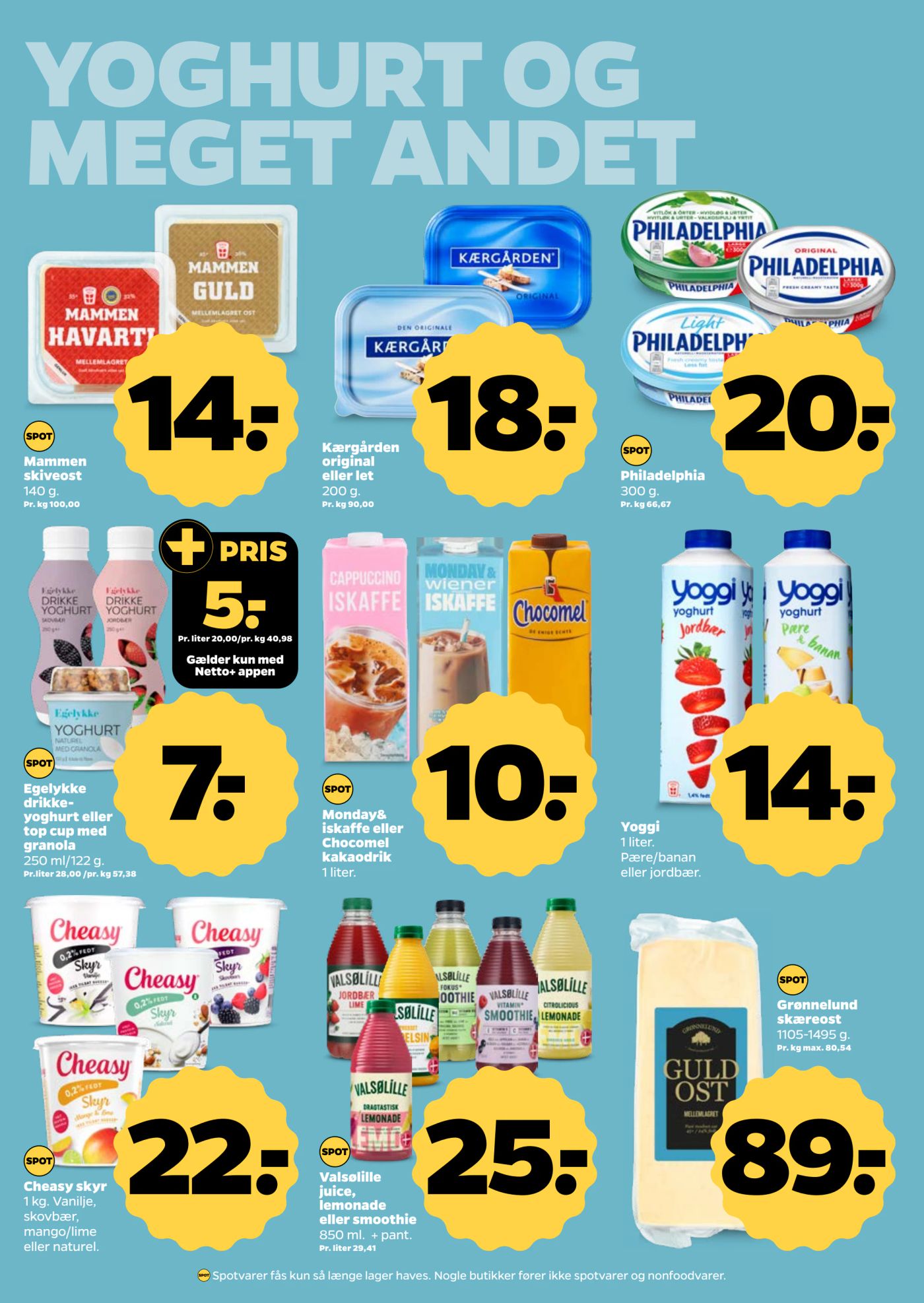 netto - Netto tilbudsavis gyldig fra 25.01. - 31.01. - page: 10